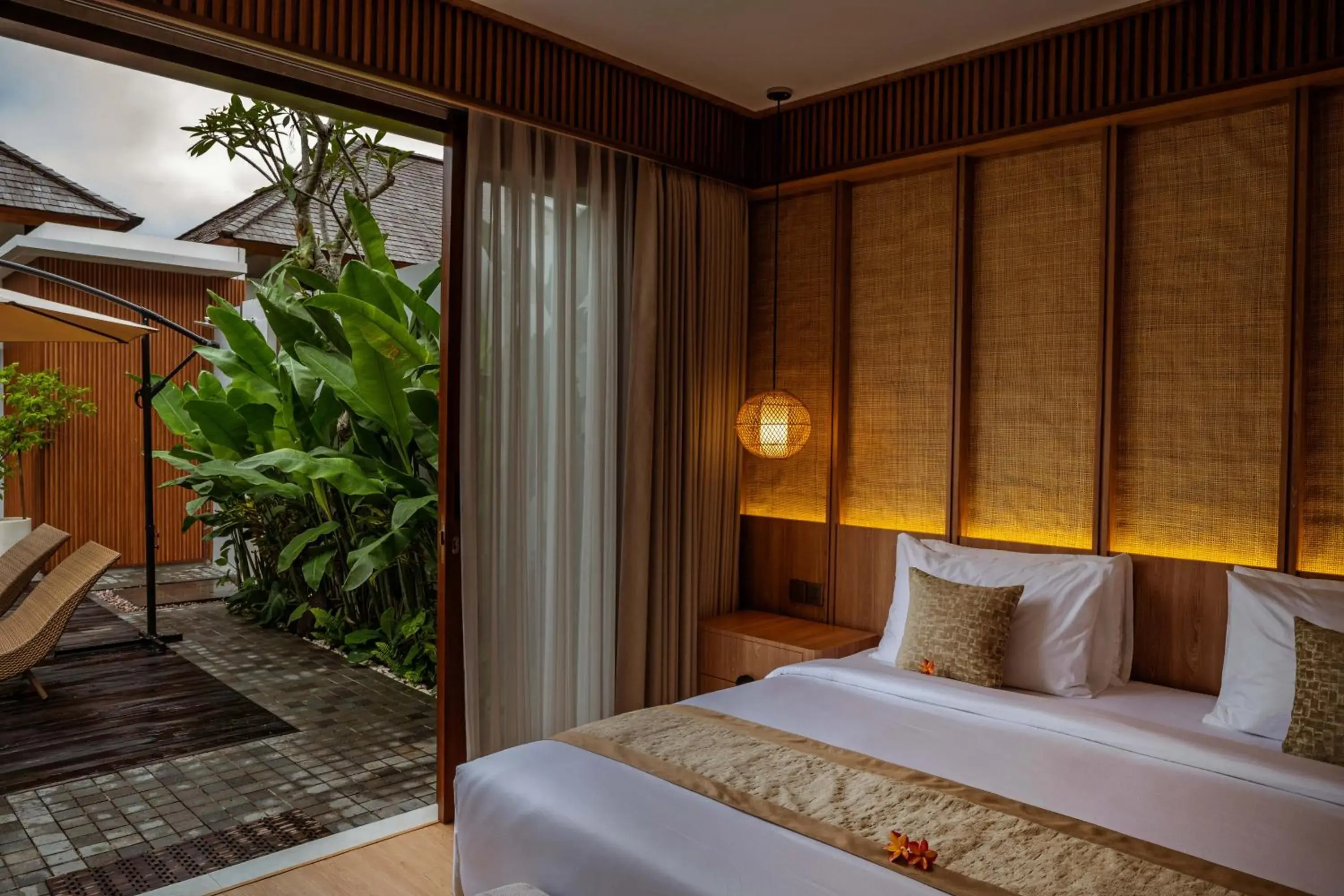 Villa with Private Pool in NAVA Ubud Villas Villa with Private Pool in NAVA Ubud Villas