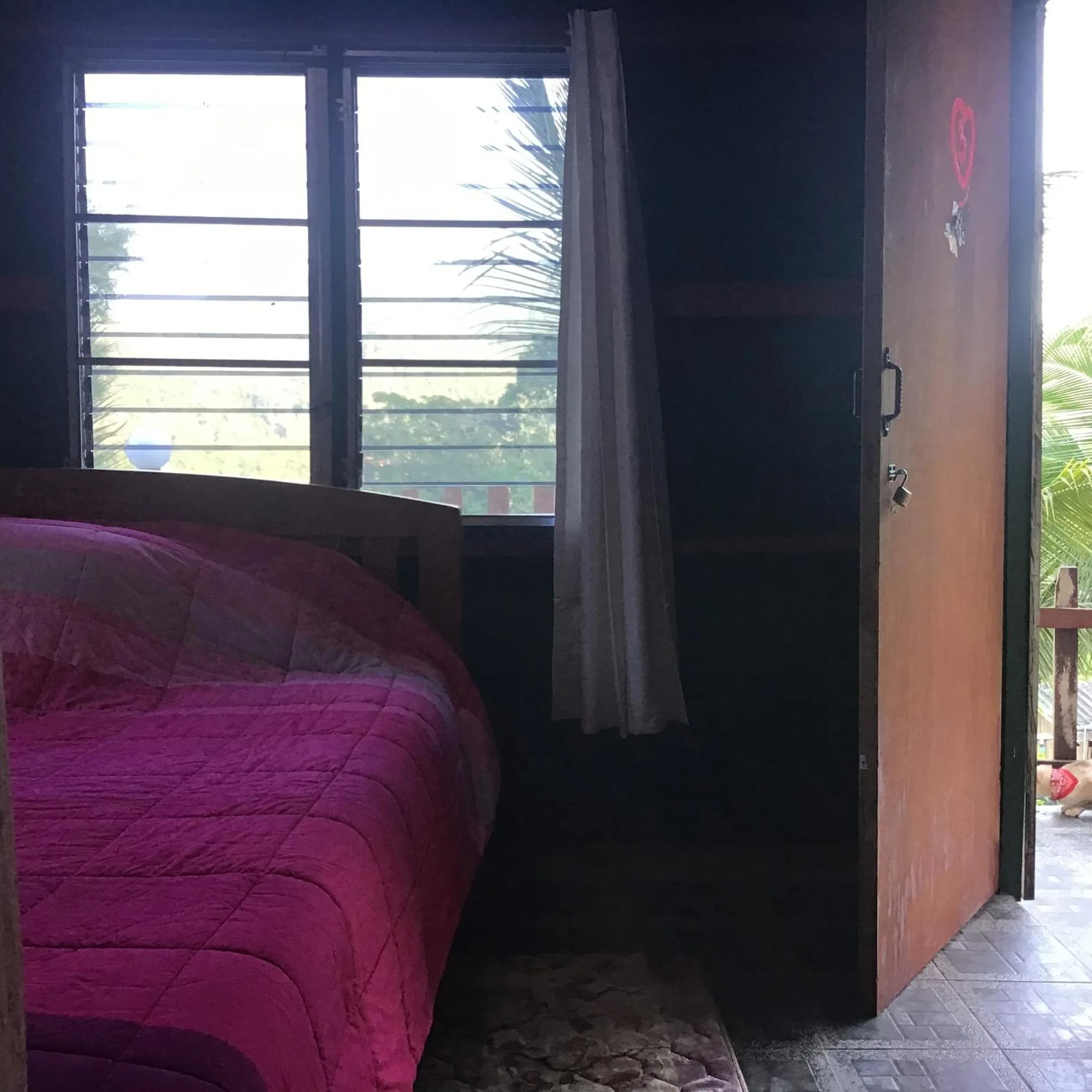 Bed in Forest Guesthouse