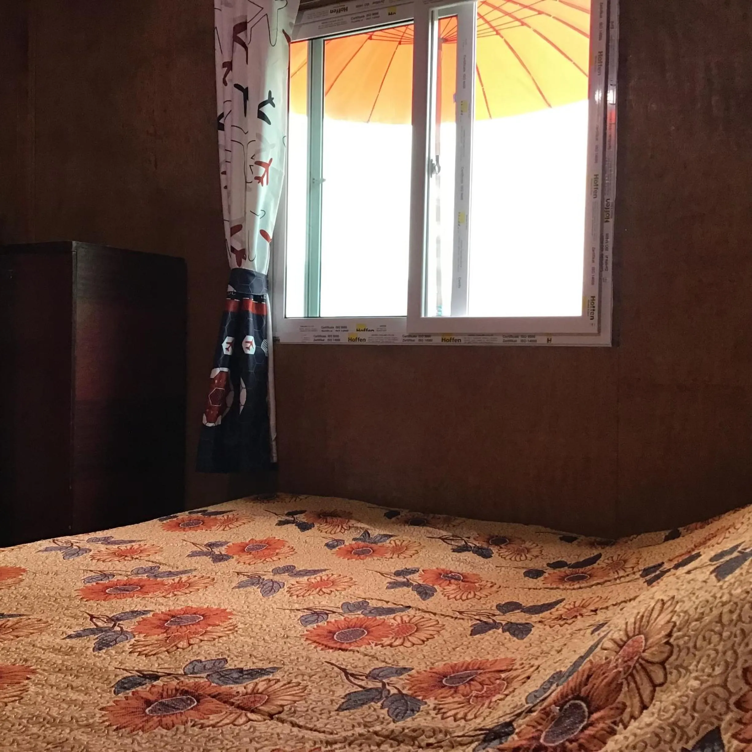 Bed in Forest Guesthouse