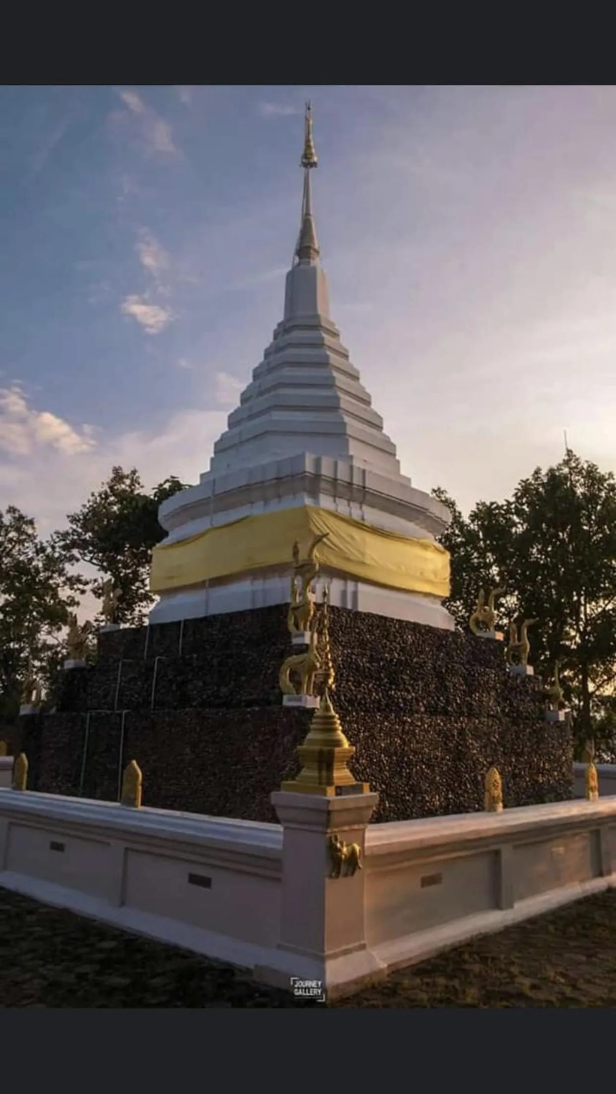 Living room in Forest Guesthouse