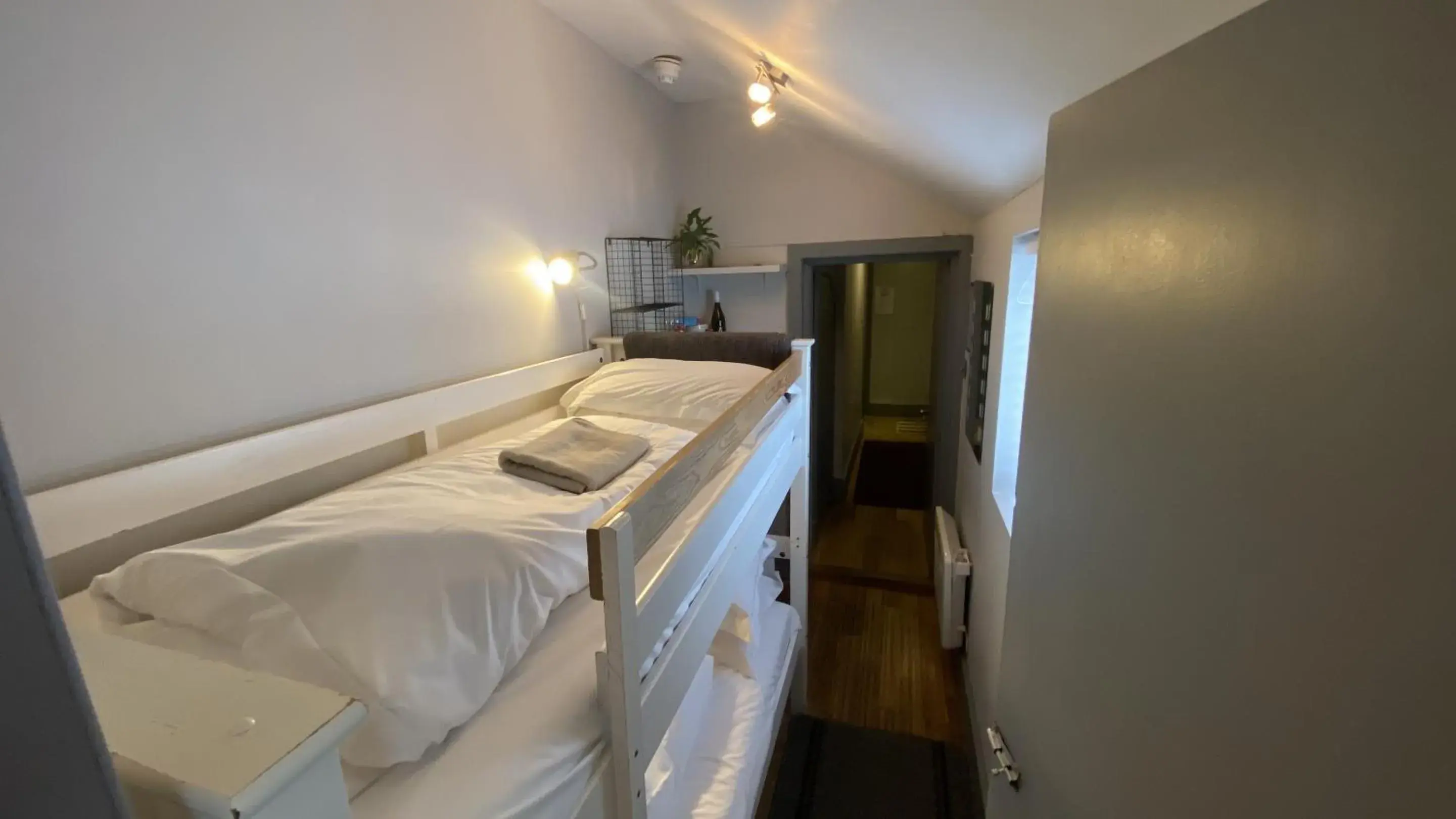 Bedroom, Bed in EI8HT Brighton Guest Accommodation Bedroom, Bed in EI8HT Brighton Guest Accommodation