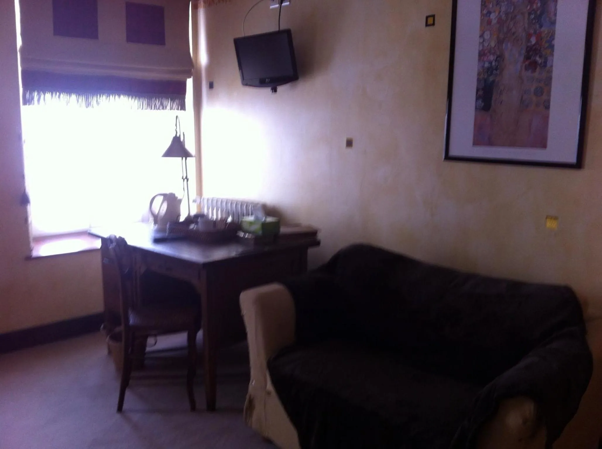 Double Room with Private External Bathroom in Le Thy