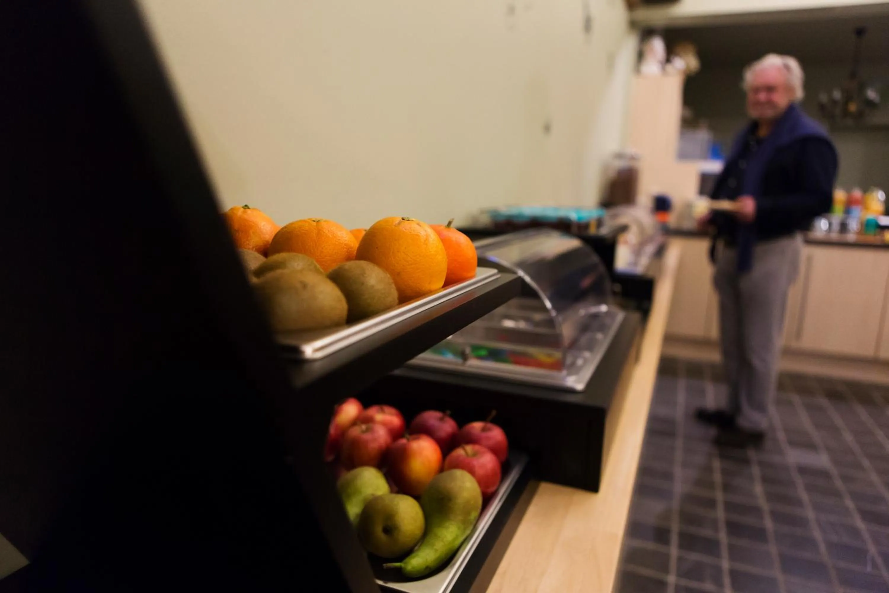 Restaurant/places to eat in Hoevehotel Ronse