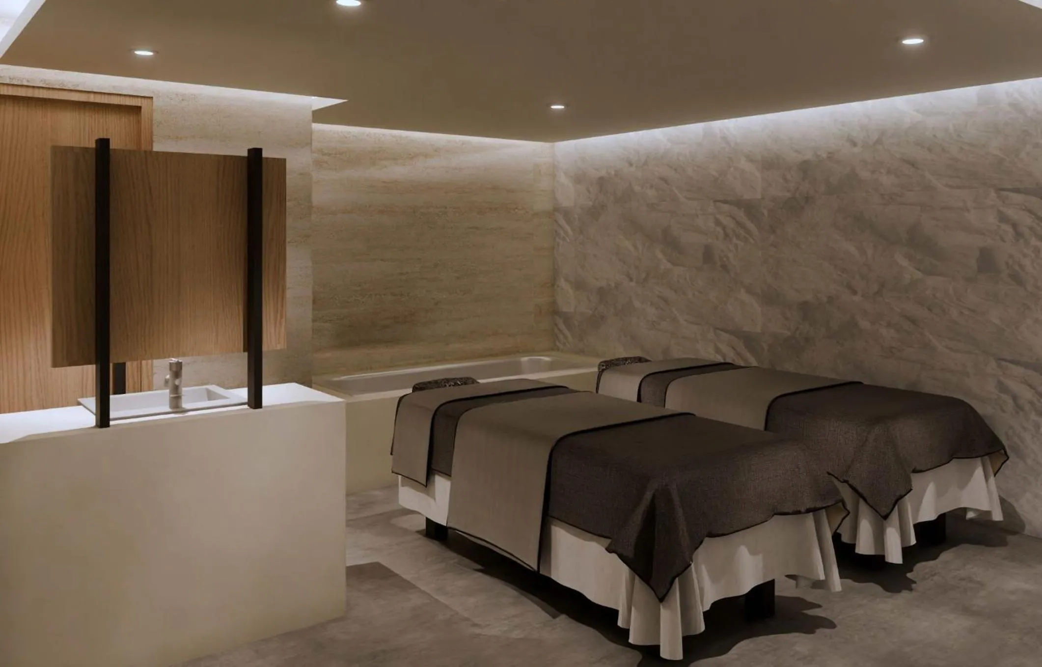 Spa and wellness centre/facilities in Harris Hotel & Convention Serpong