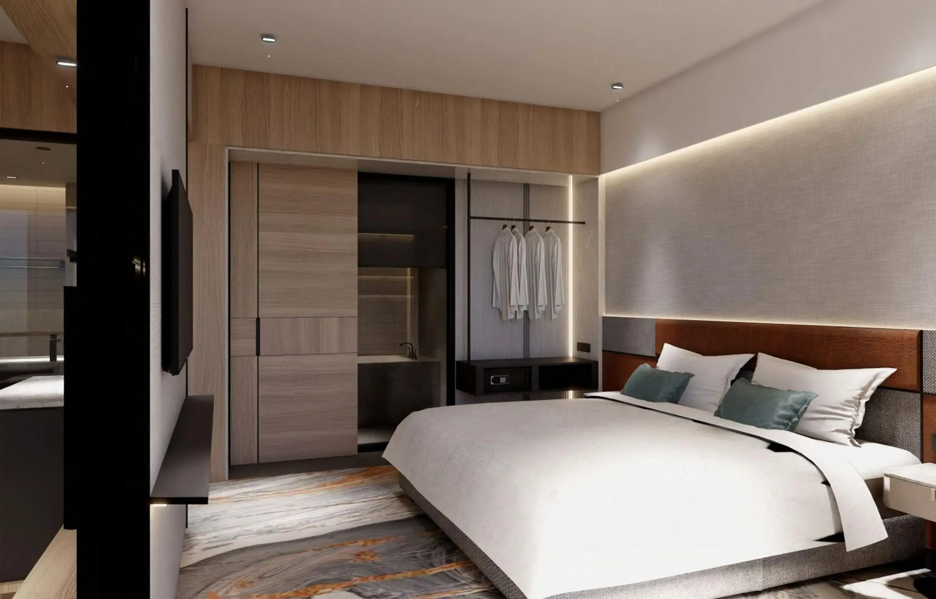 Harris Suite in Harris Hotel & Convention Serpong Harris Suite in Harris Hotel & Convention Serpong