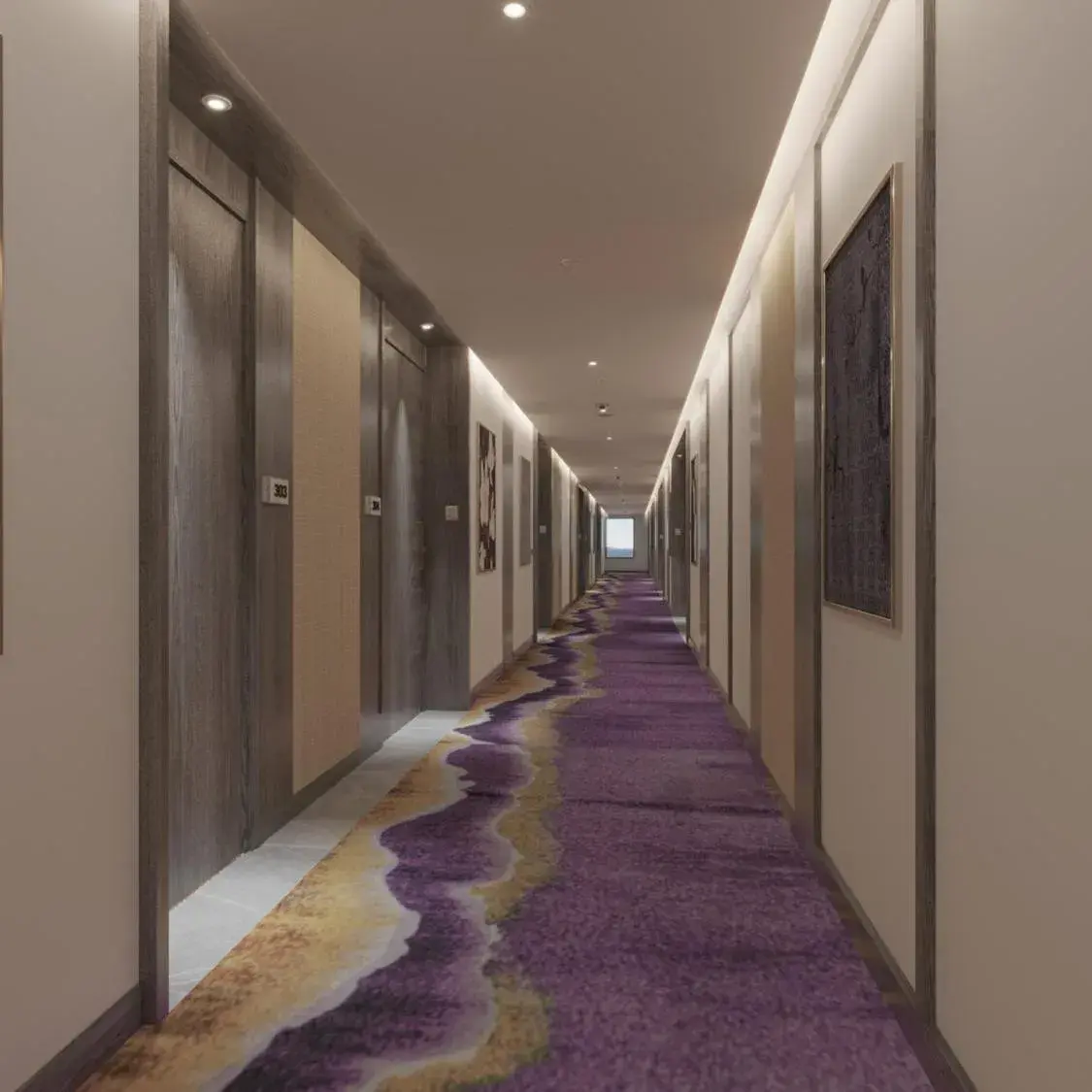 Family Suite - single occupancy in Vivanta Vrindavan Family Suite - single occupancy in Vivanta Vrindavan