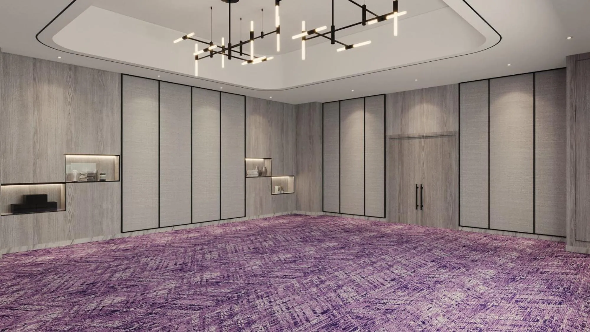Meeting/conference room in Vivanta Vrindavan
