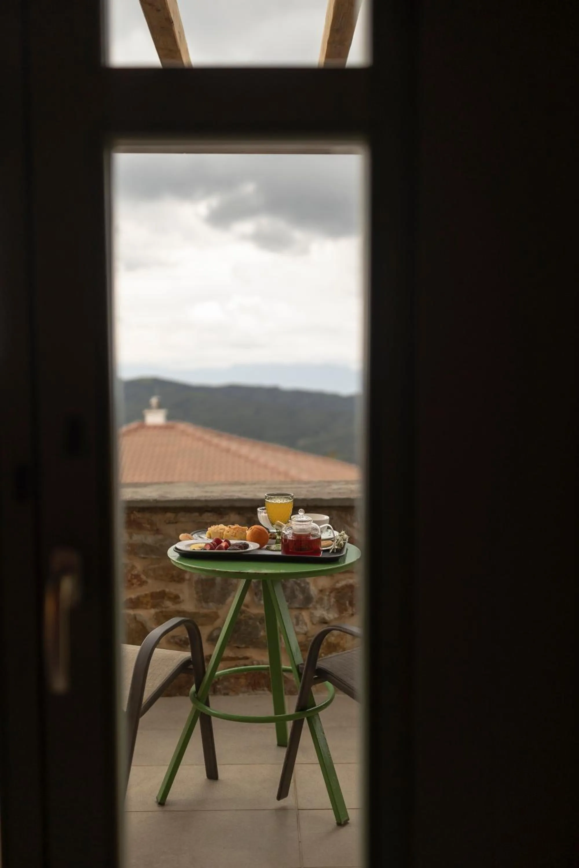 View (from property/room) in Foresta in Medias Mores