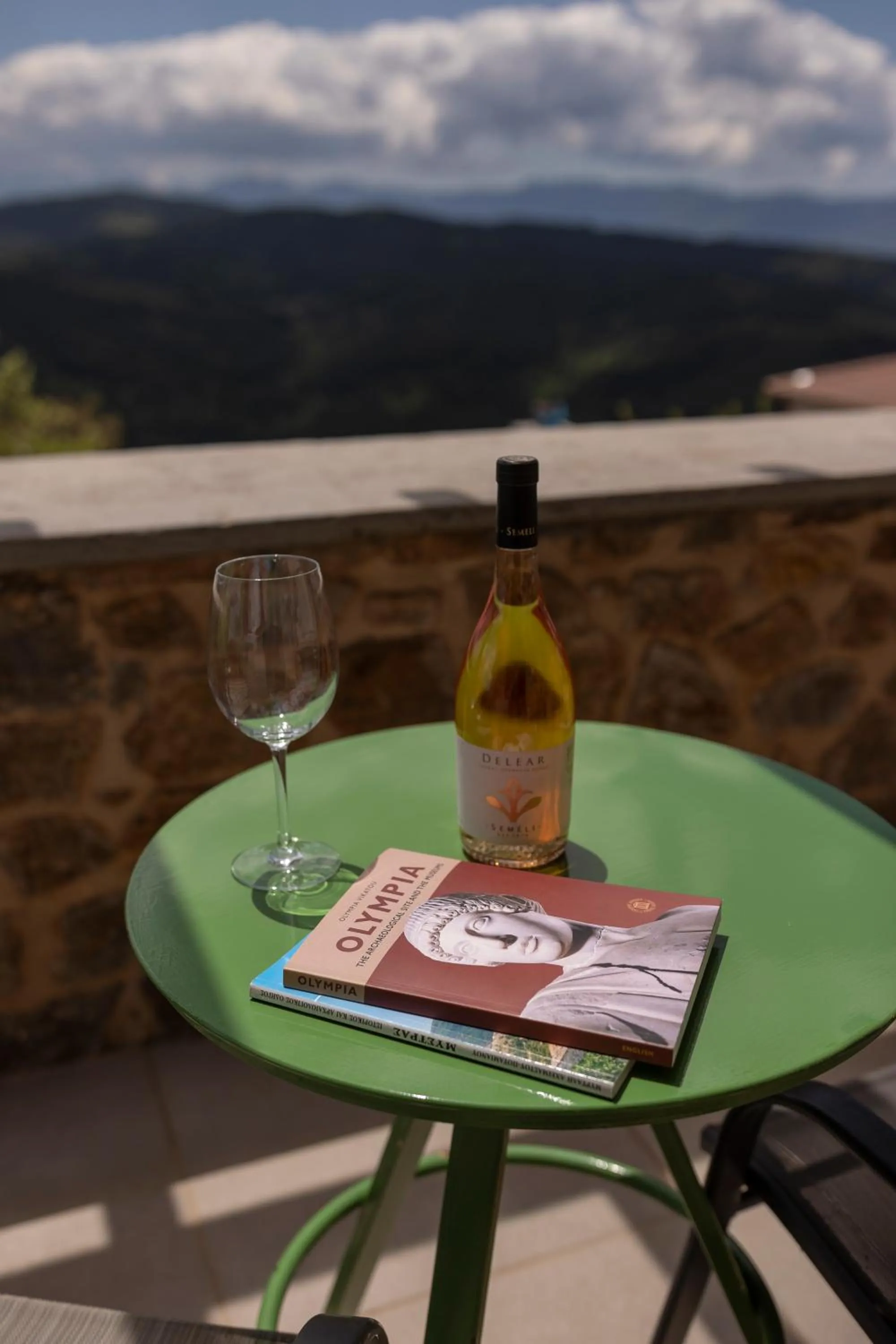 View (from property/room) in Foresta in Medias Mores