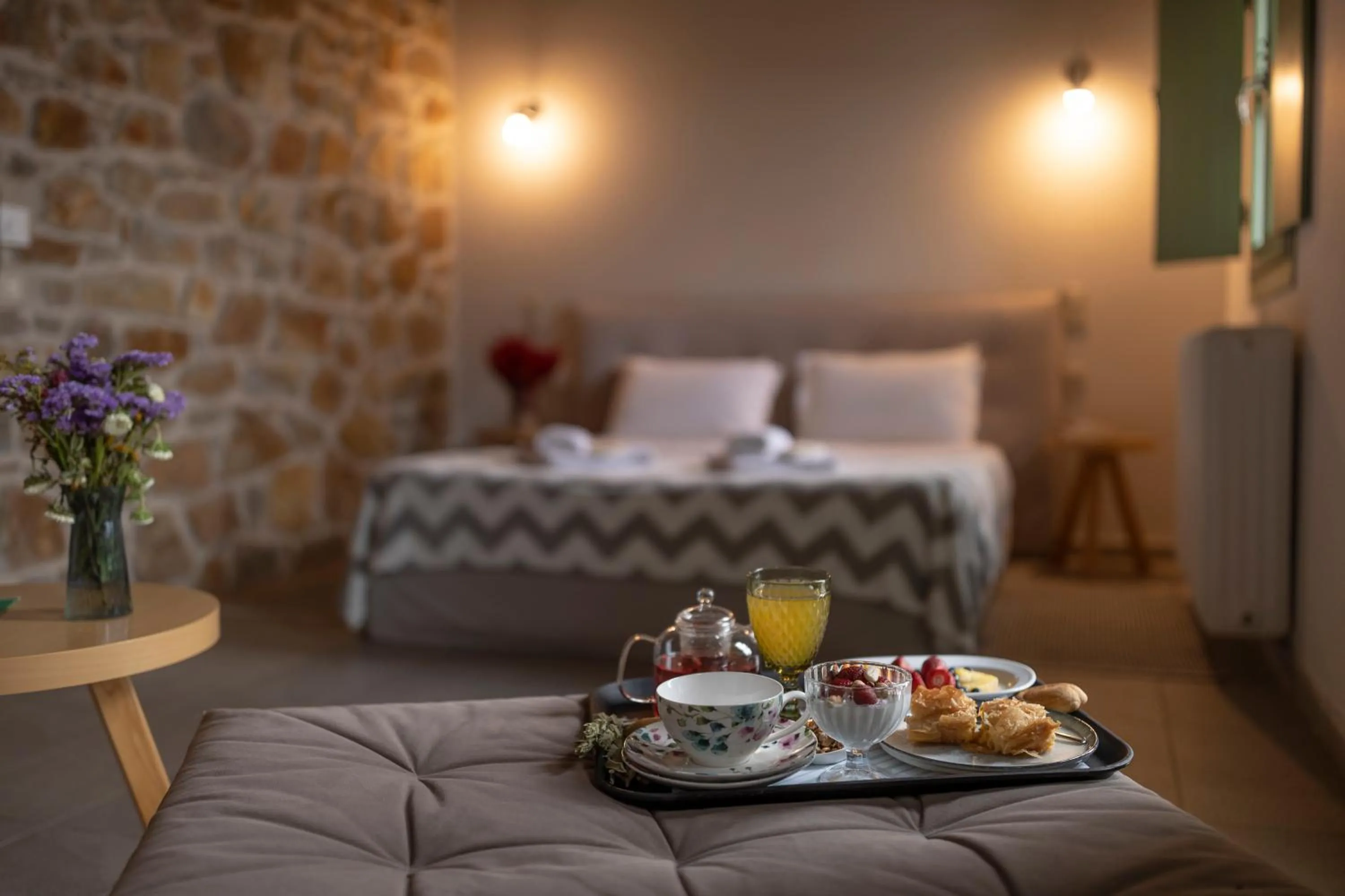 Breakfast, Bed in Foresta in Medias Mores