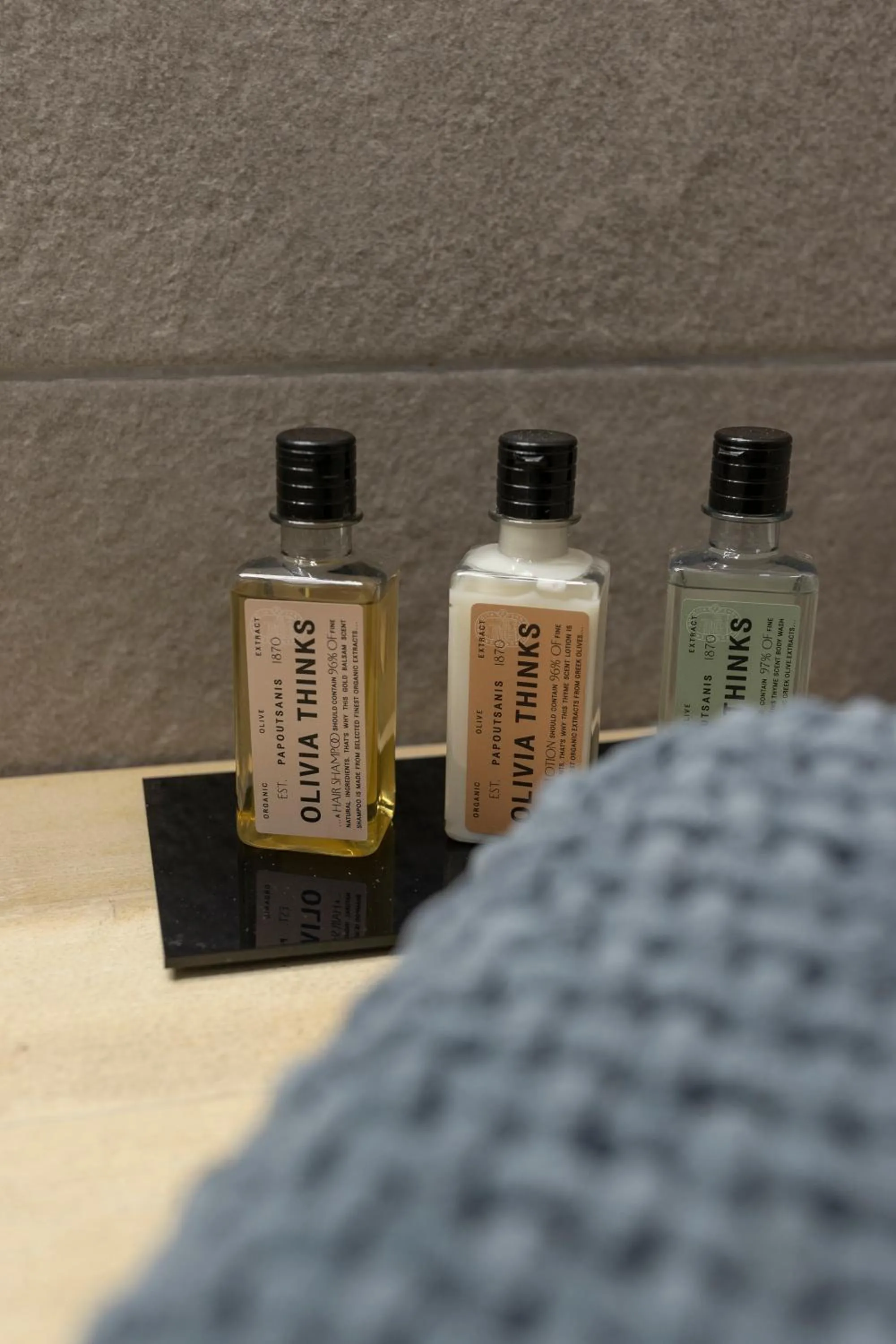 Bathroom in Foresta in Medias Mores