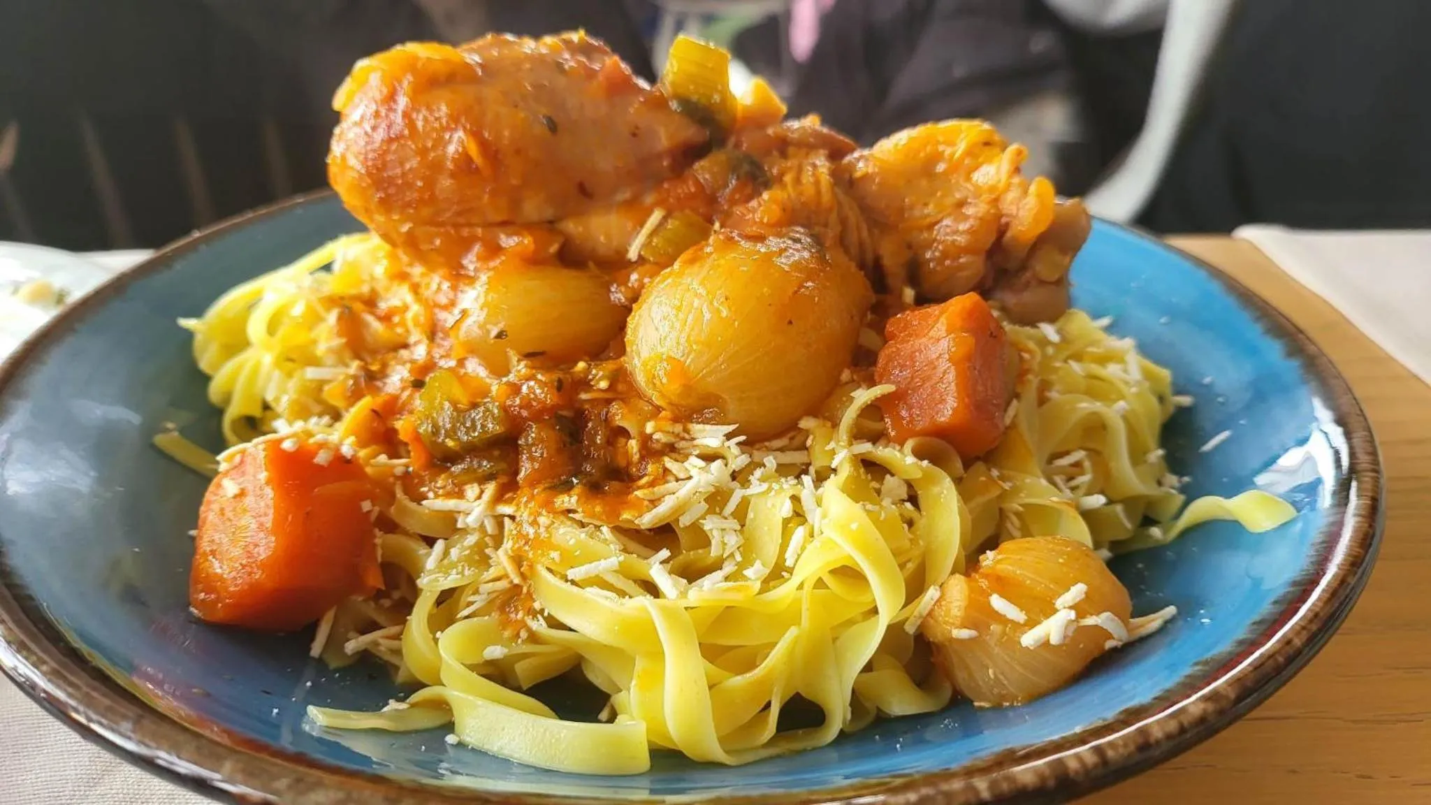 Restaurant/places to eat in Foresta in Medias Mores