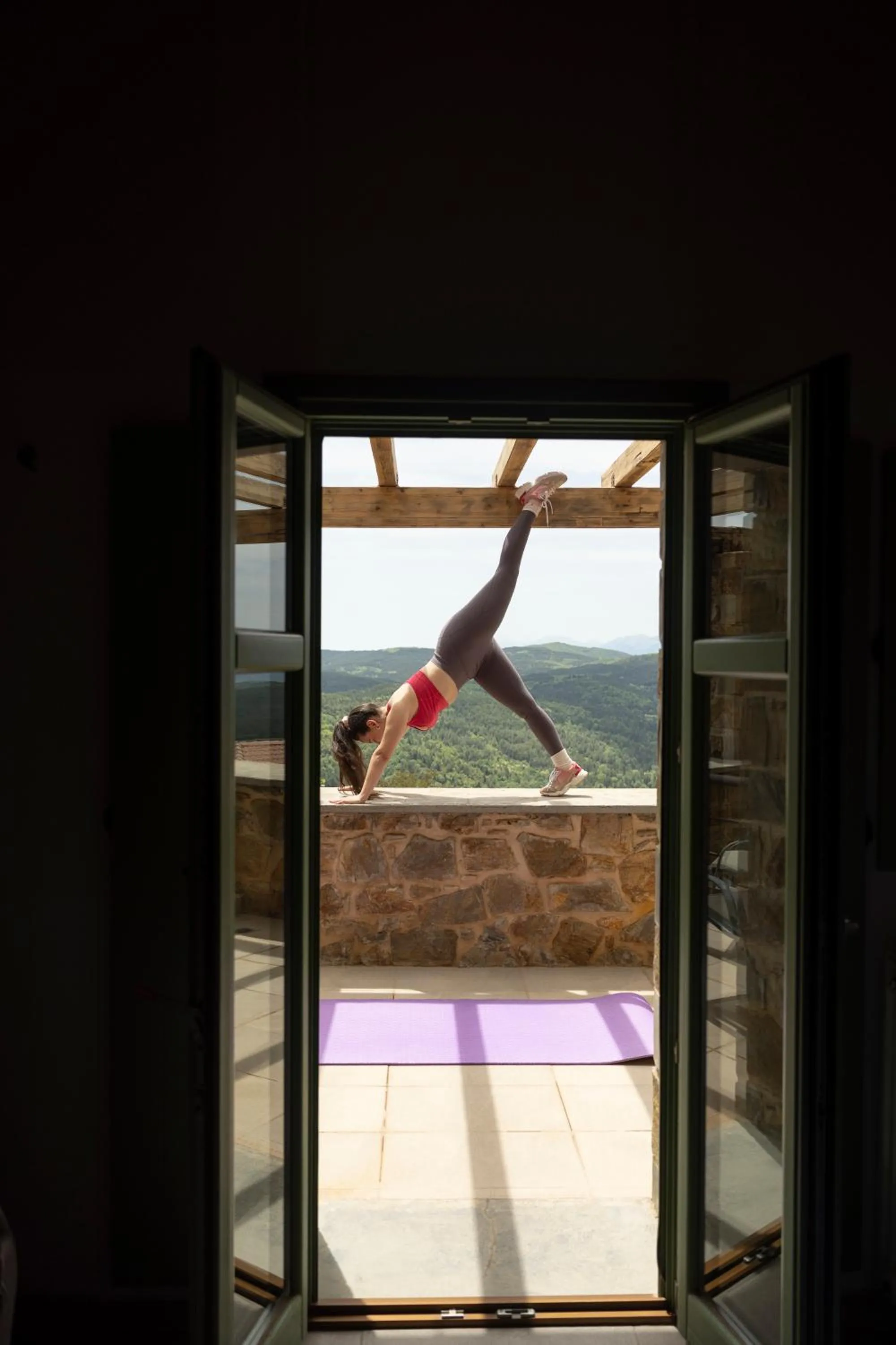 Activities in Foresta in Medias Mores