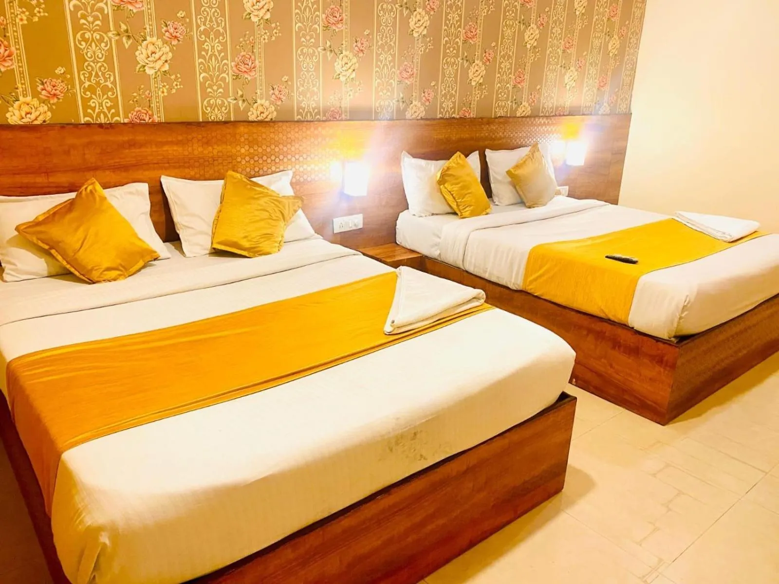 THE CITY PARK HOTEl