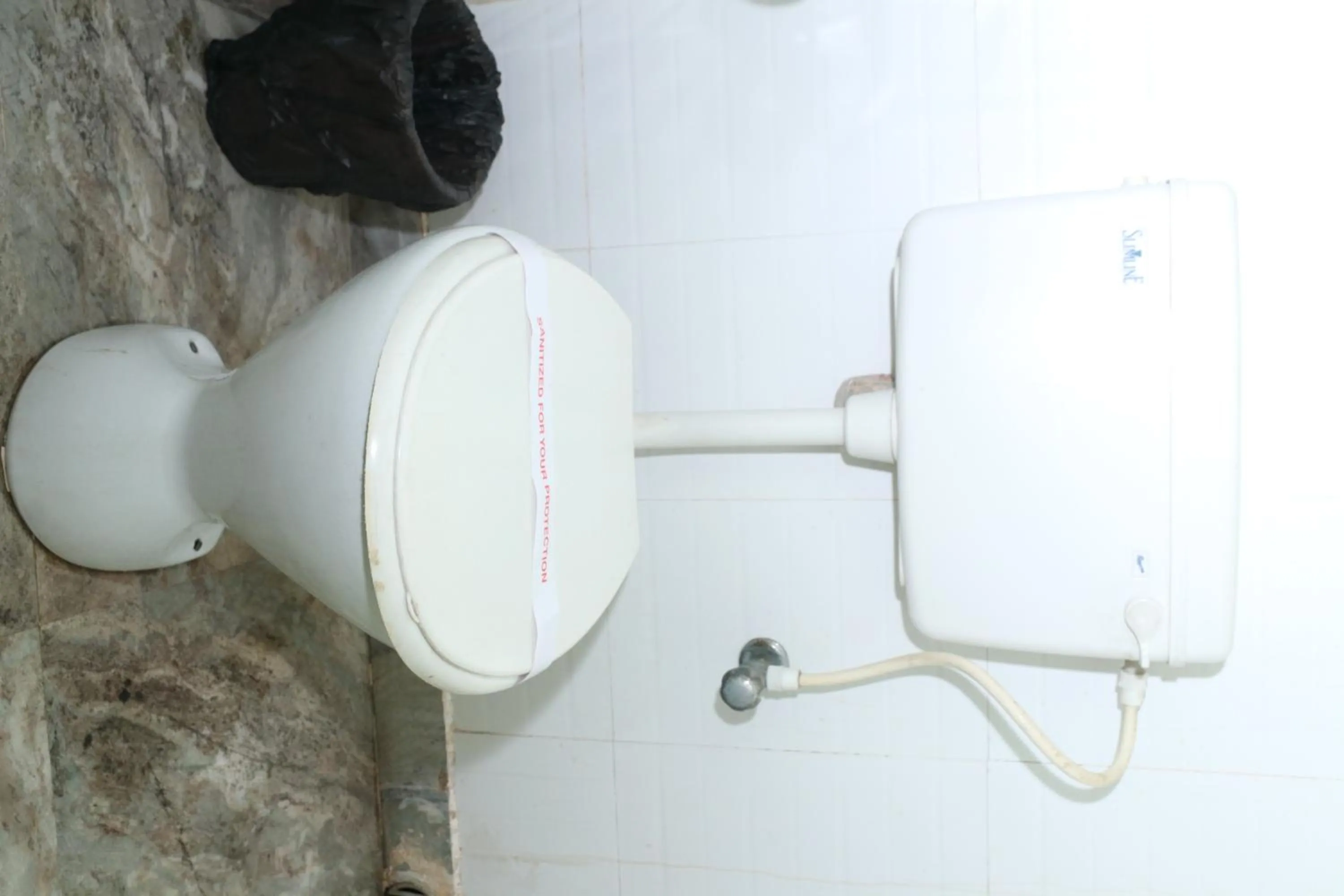 Bathroom in The Elite Apartment Hotel