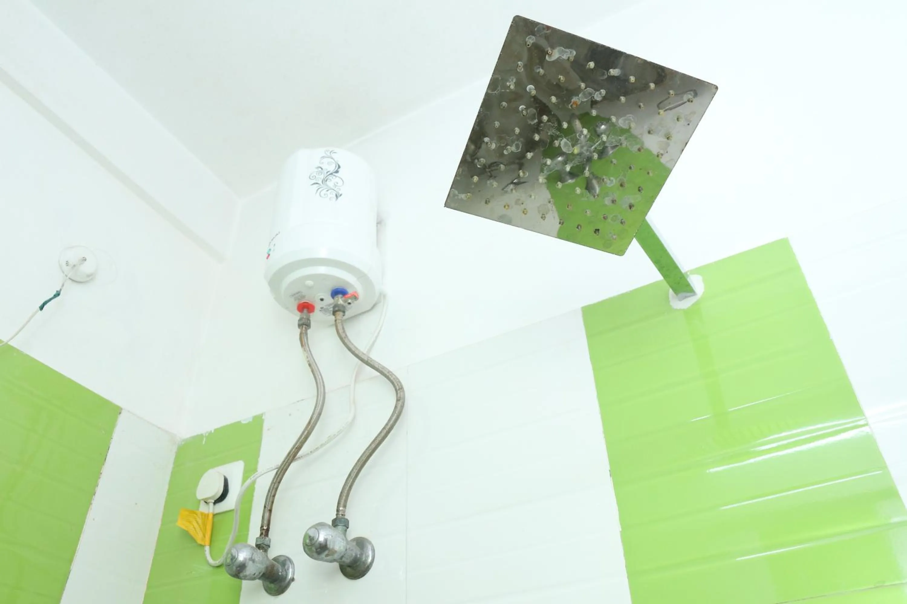 Toilet in The Elite Apartment Hotel