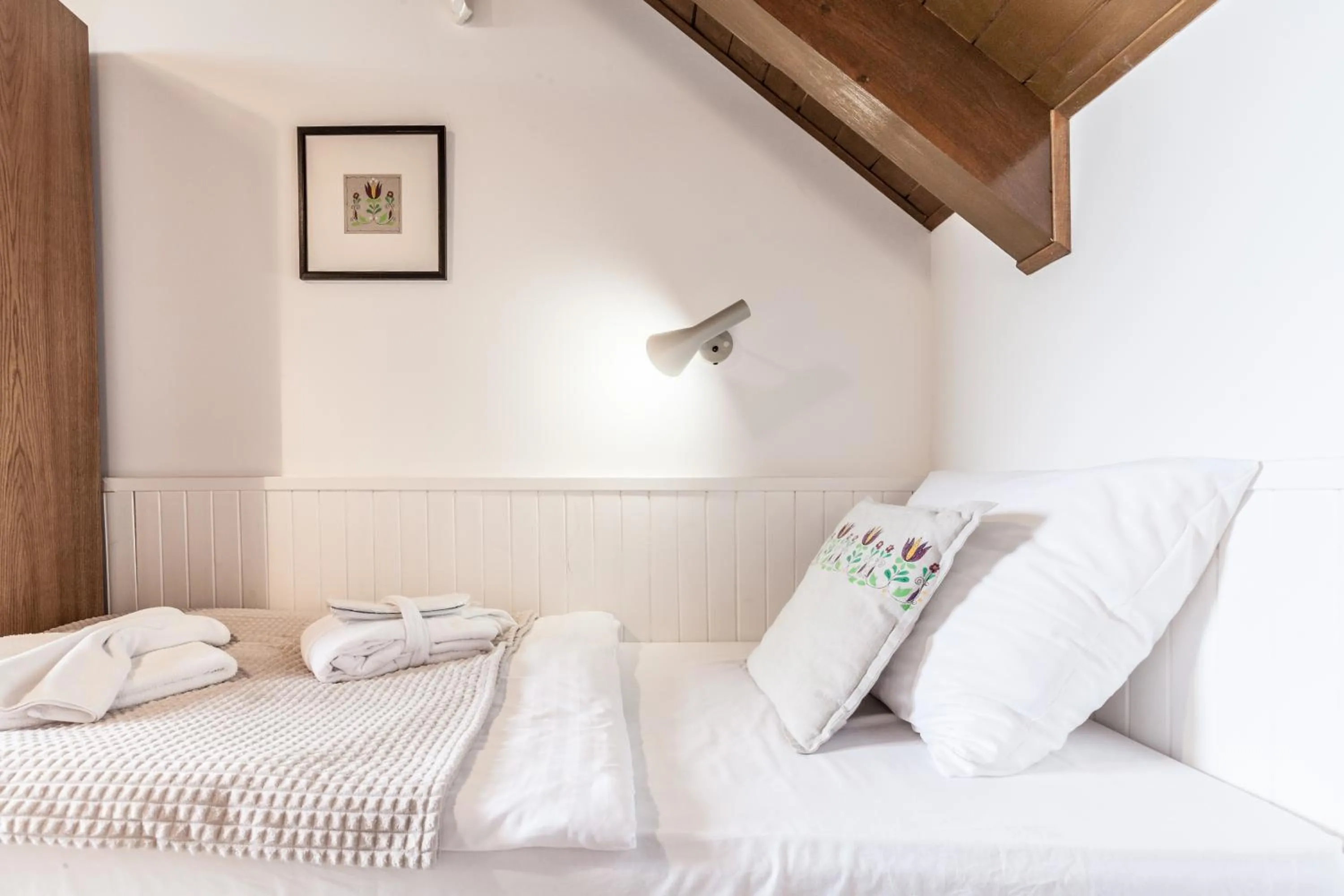 Photo of the whole room, Bed in Hotel Zelená Lagúna