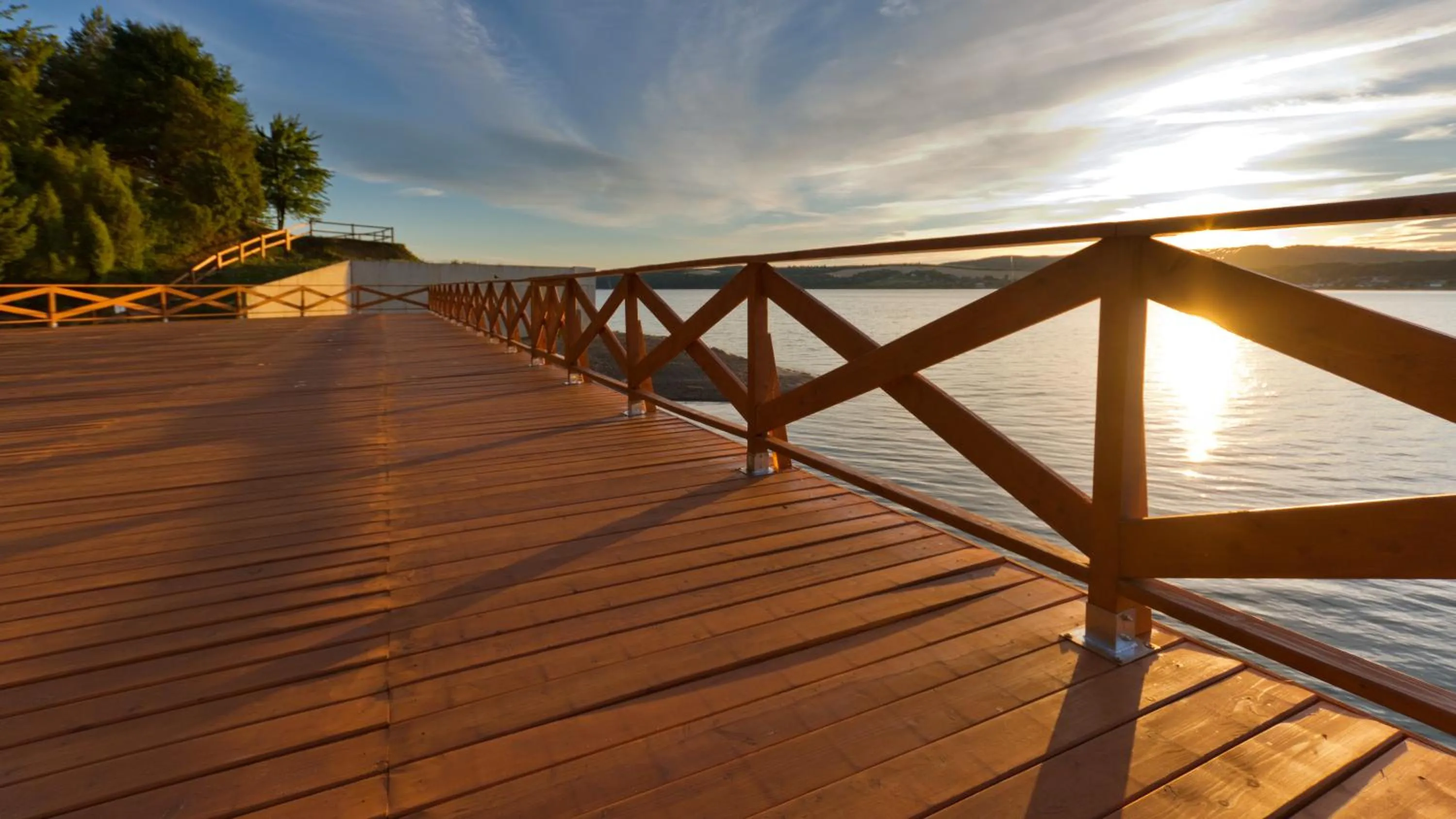 Off site in Hotel Zelená Lagúna