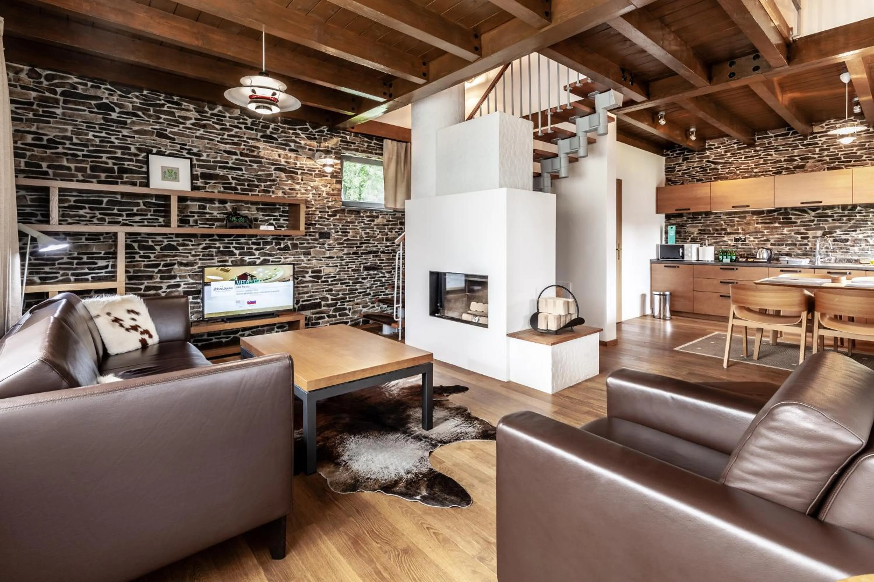 Photo of the whole room in Hotel Zelená Lagúna