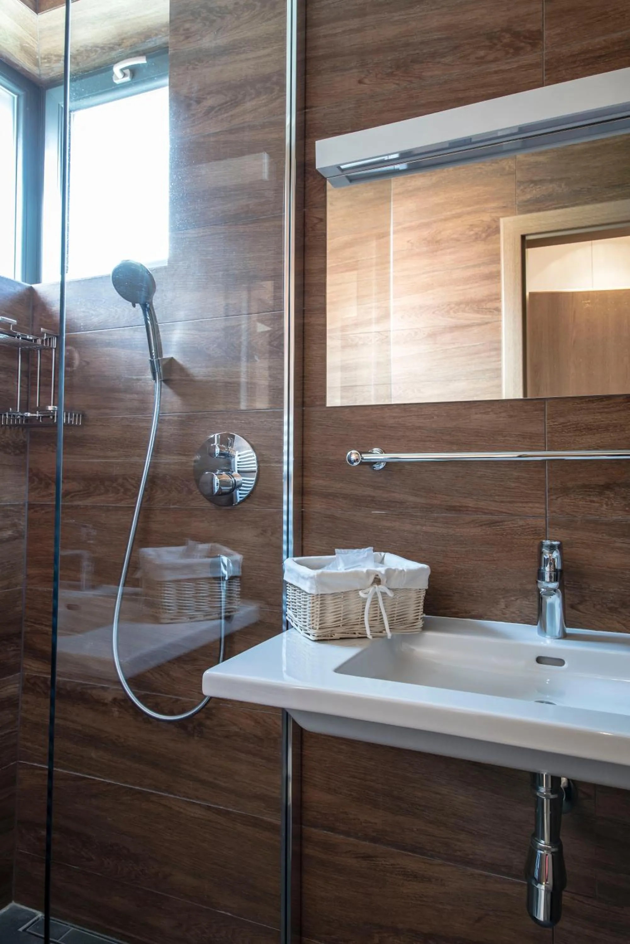 Bathroom in Hotel Zelená Lagúna