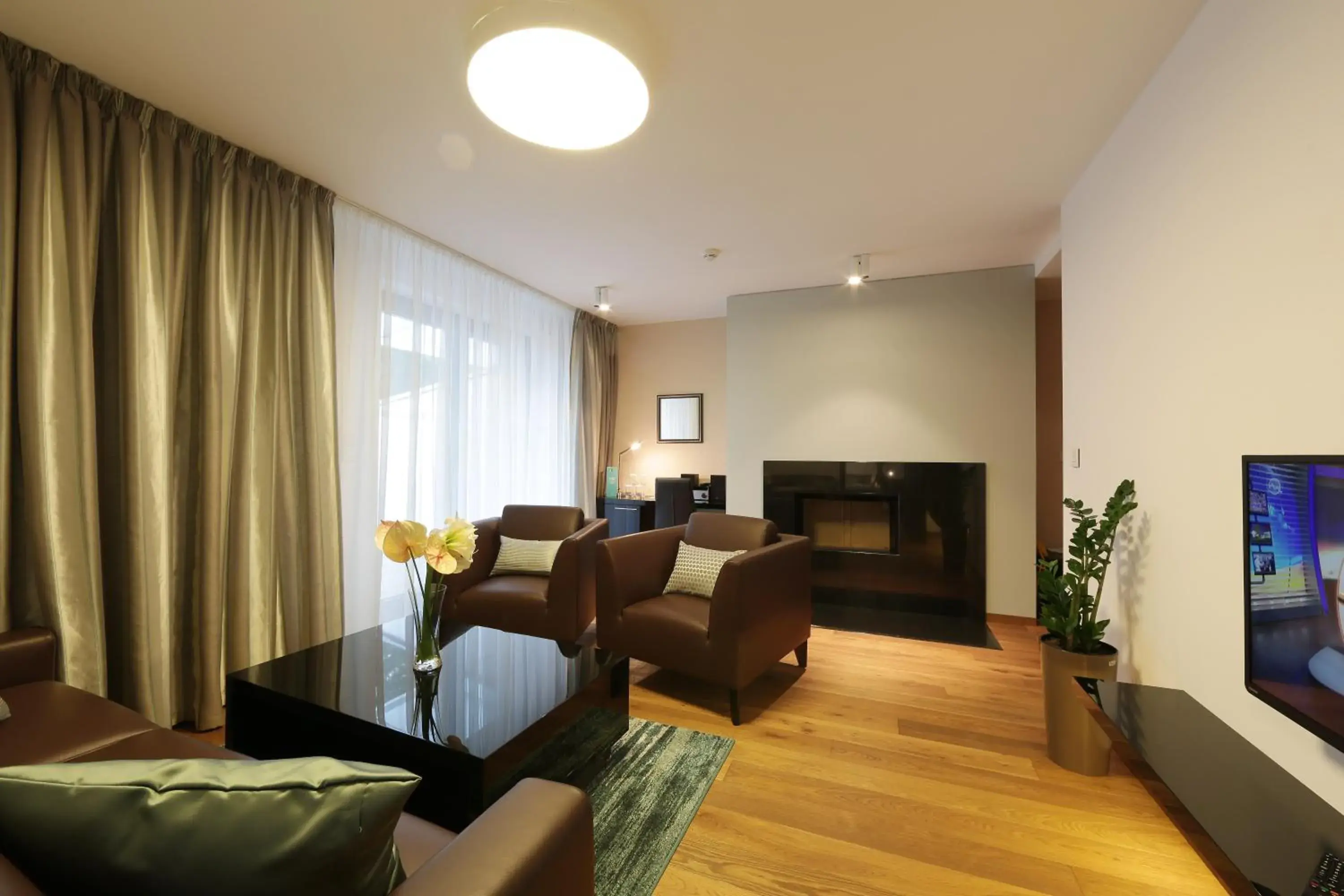 Apartment with Lake View - single occupancy in Hotel Zelená Lagúna Apartment with Lake View - single occupancy in Hotel Zelená Lagúna