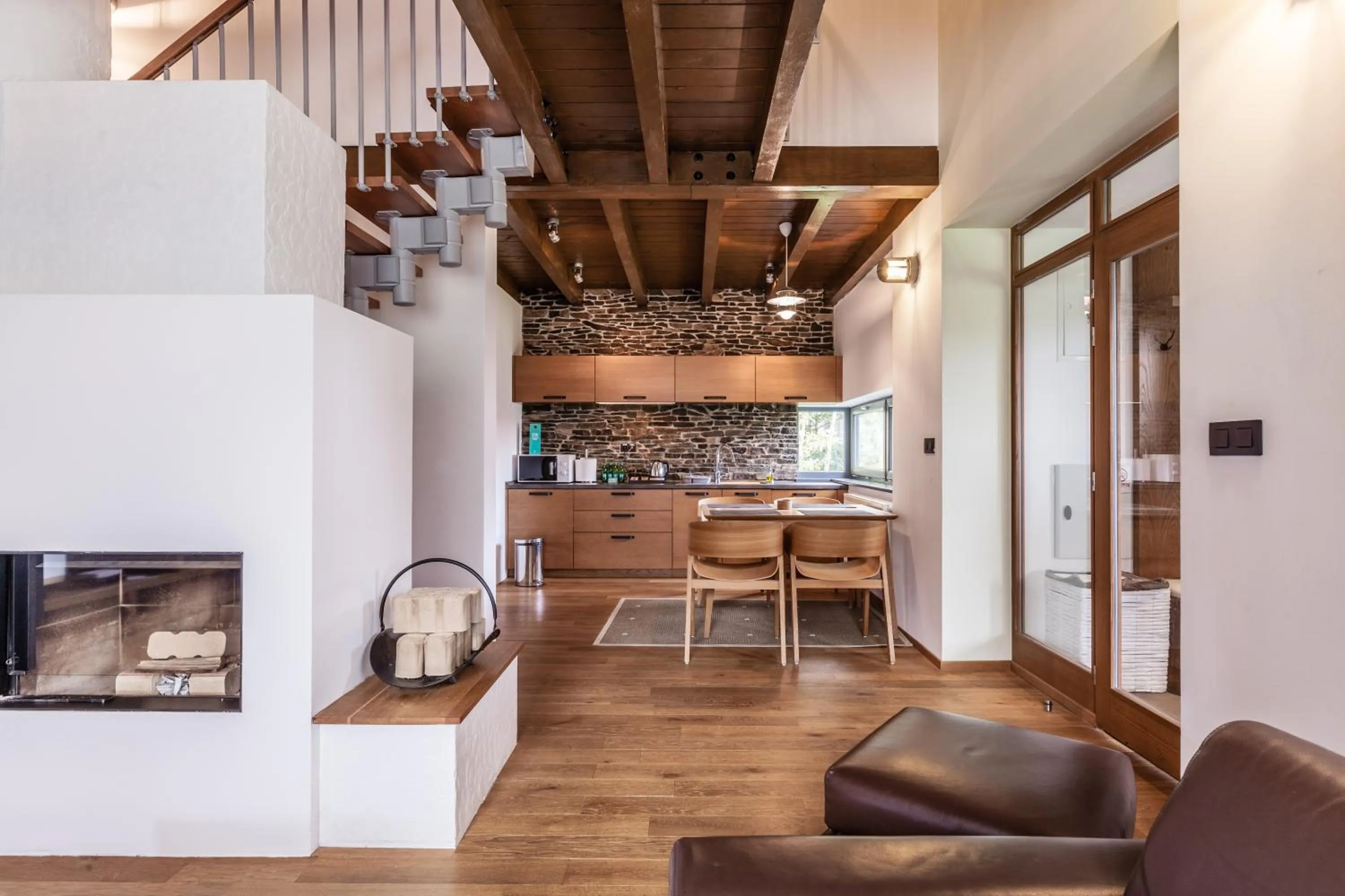 Property building in Hotel Zelená Lagúna