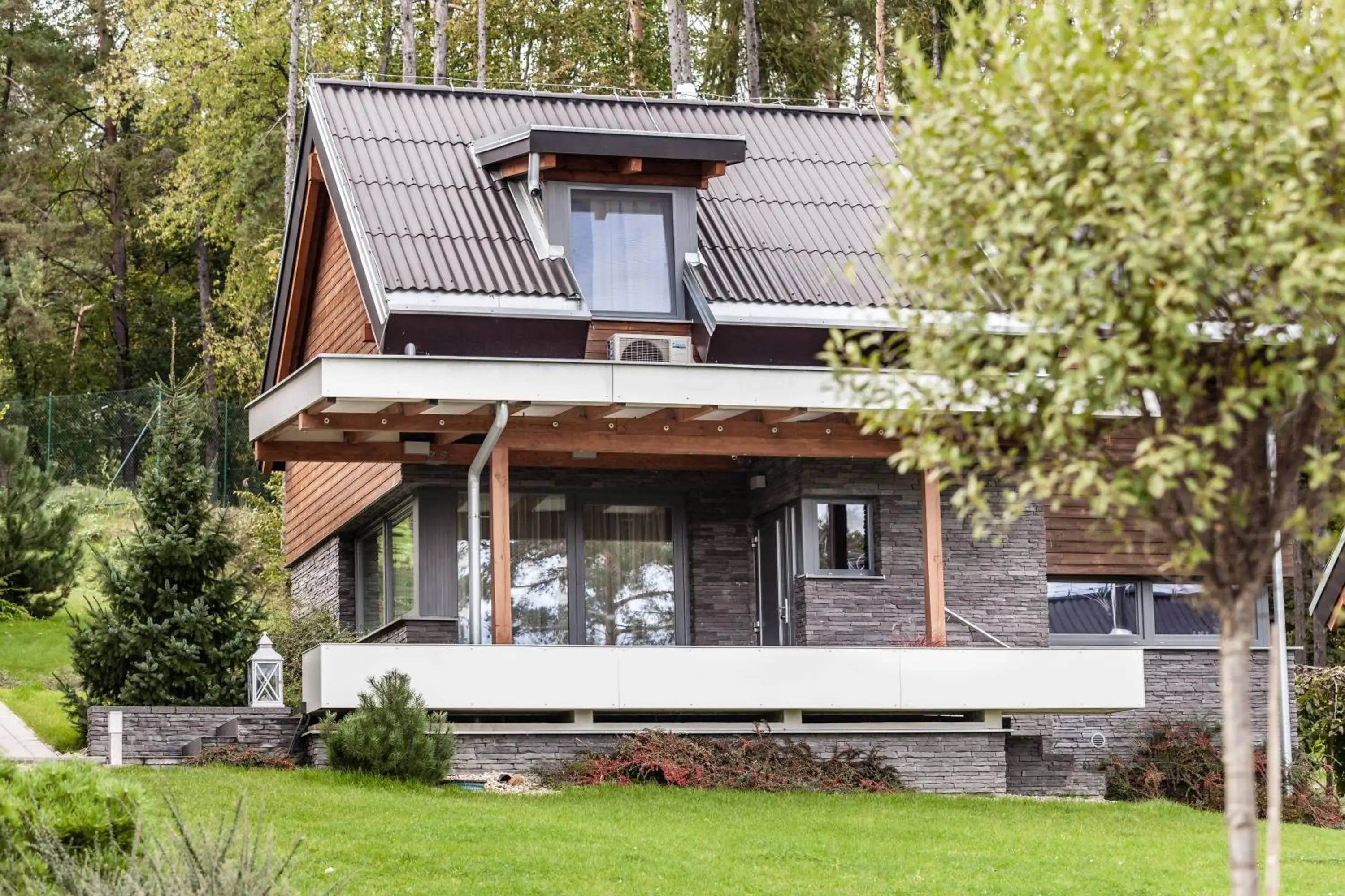 Two Bedroom House in Hotel Zelená Lagúna Two Bedroom House in Hotel Zelená Lagúna