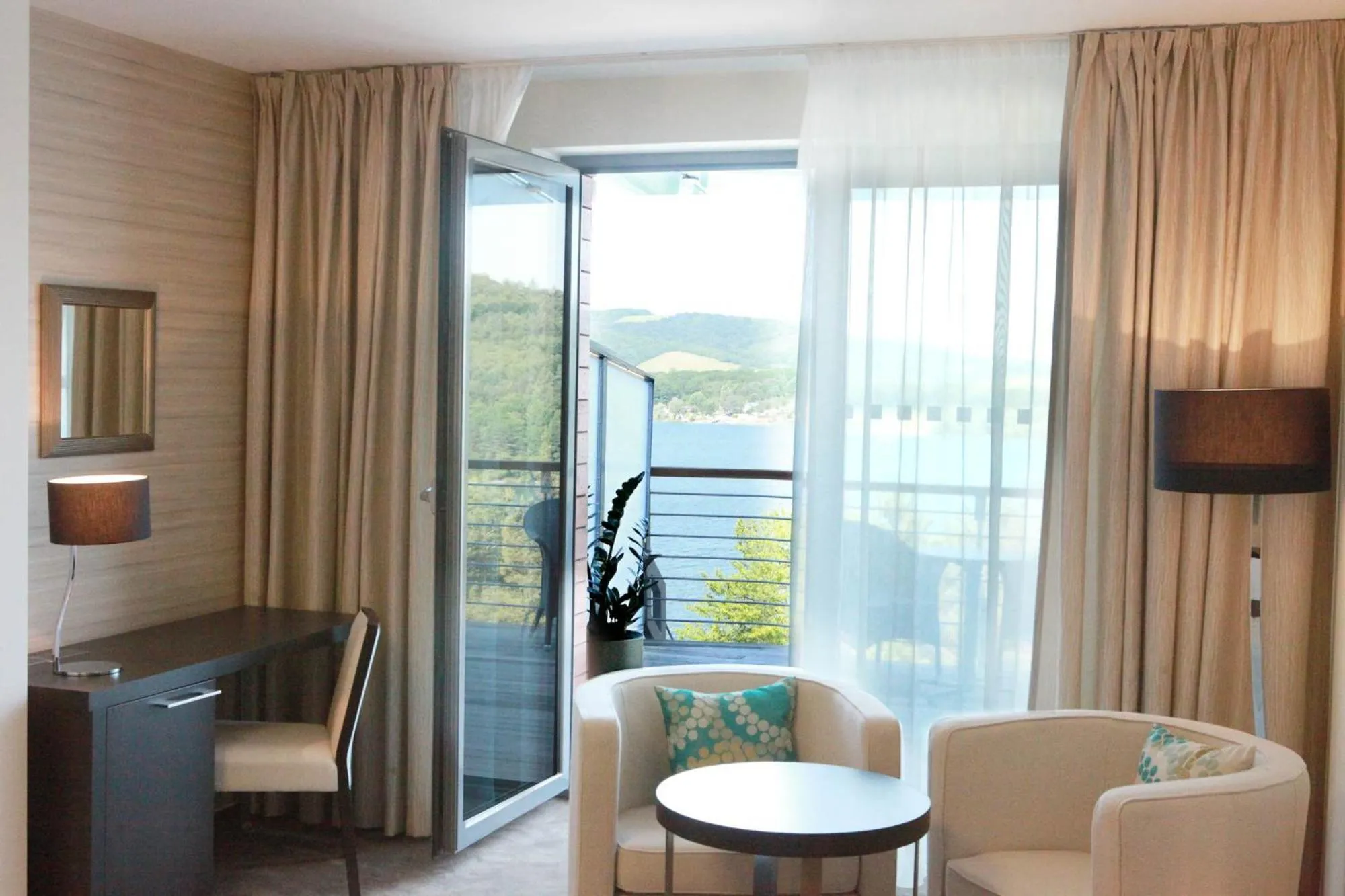 Photo of the whole room in Hotel Zelená Lagúna