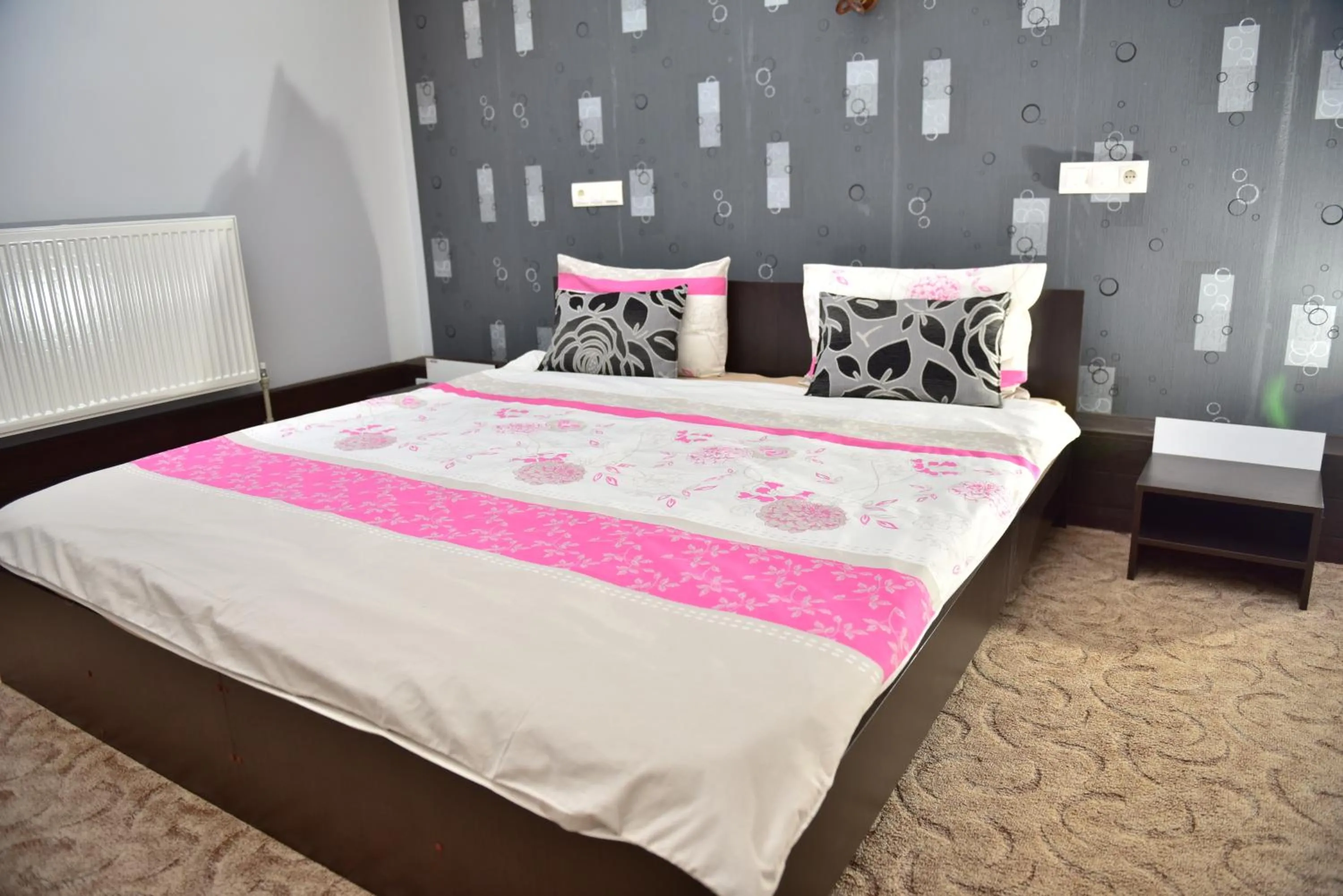 Double Room in Pensiunea Doli
