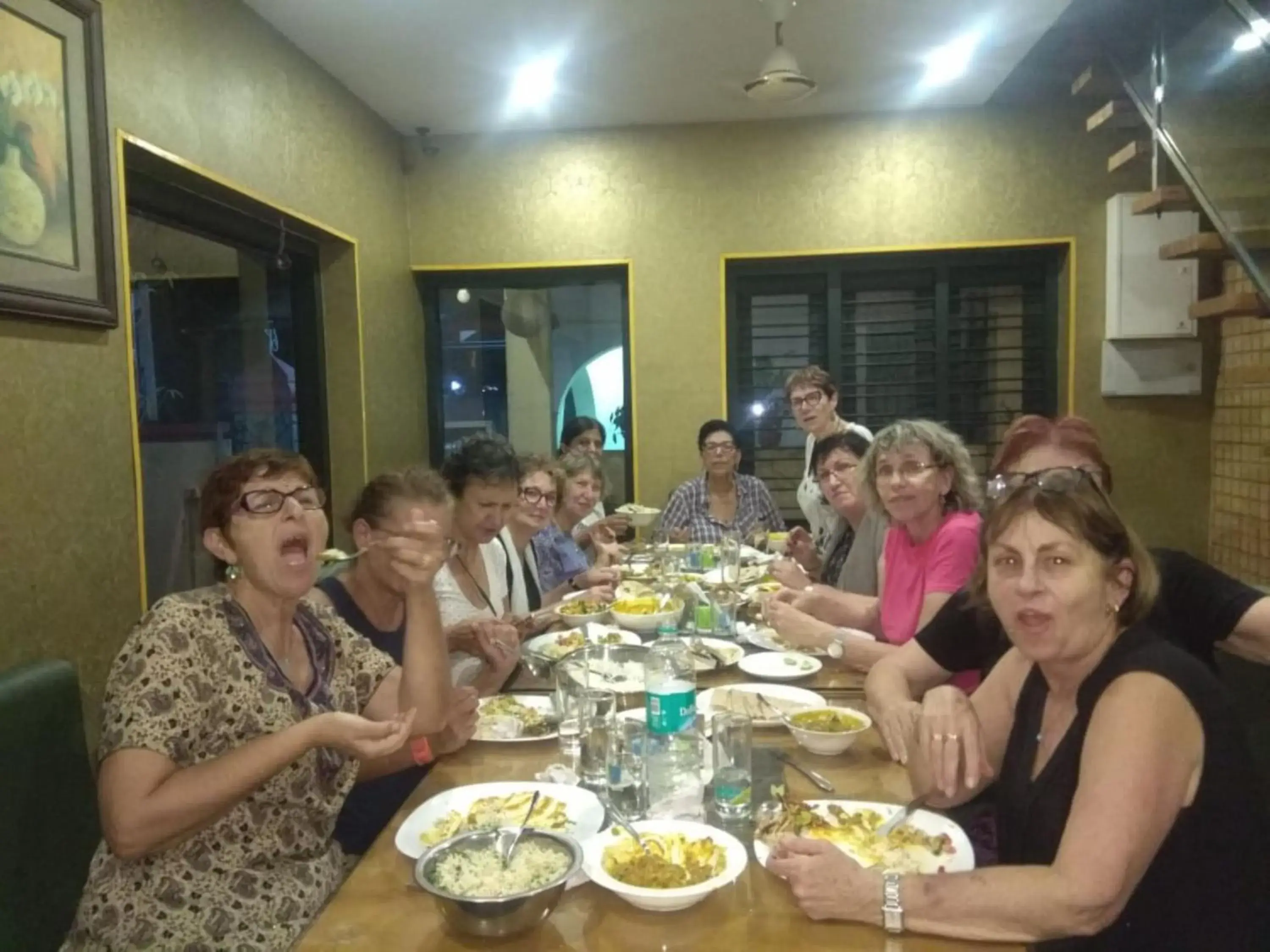 Restaurant/places to eat in Fortkochi Beach Inn Restaurant/places to eat in Fortkochi Beach Inn