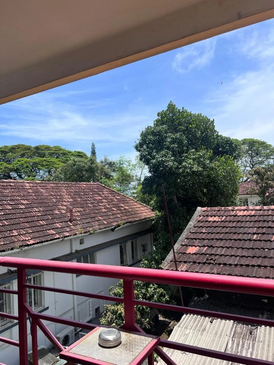 View (from property/room) in Fortkochi Beach Inn