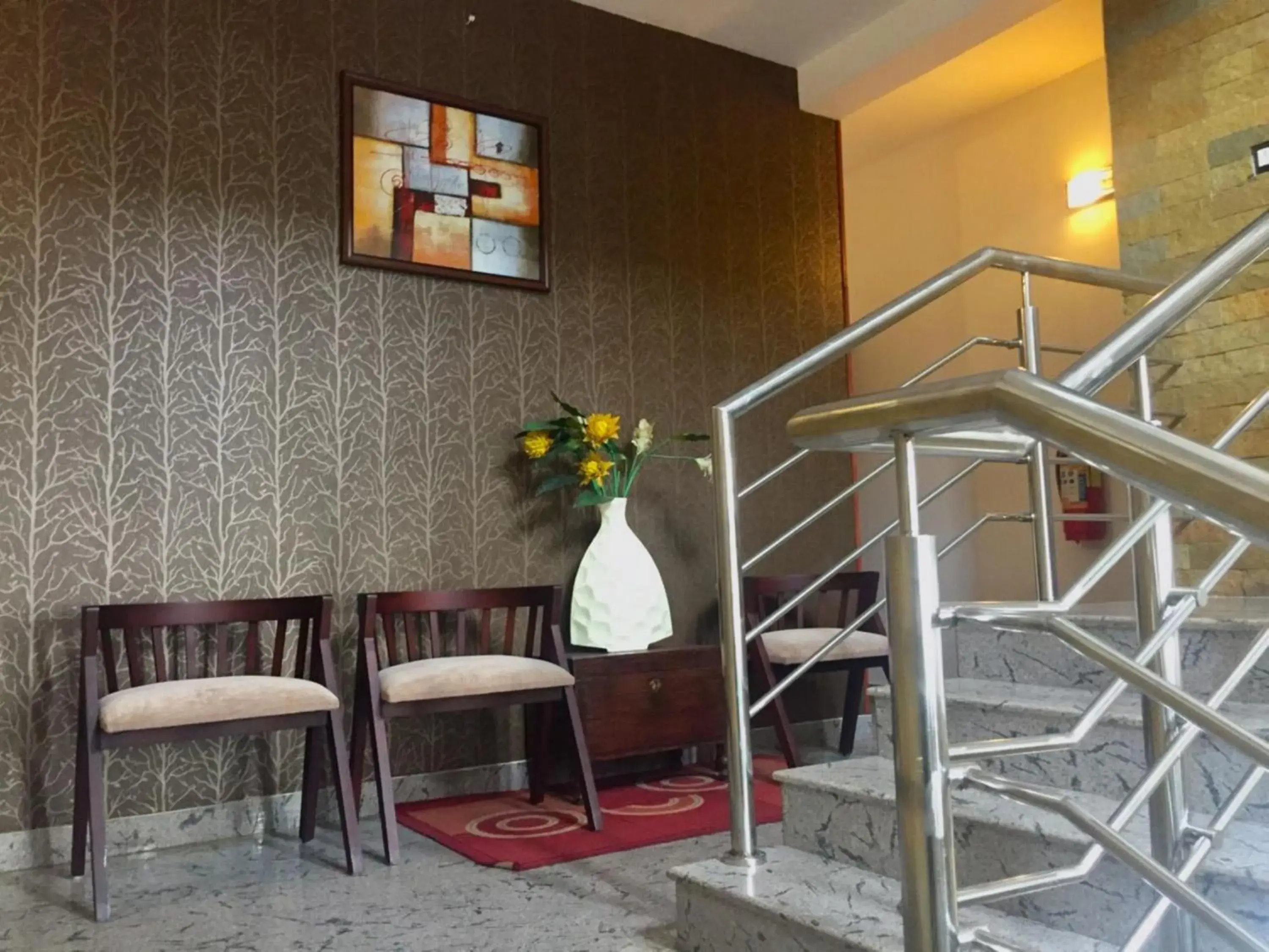 Lounge or bar in Fortkochi Beach Inn Lounge or bar in Fortkochi Beach Inn