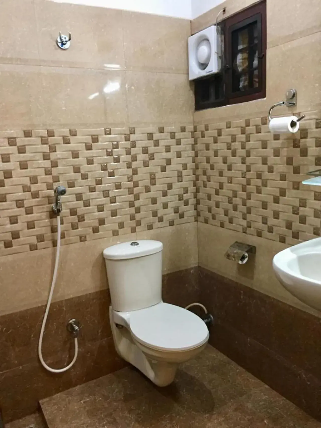 Standard Double Room in Fortkochi Beach Inn Standard Double Room in Fortkochi Beach Inn