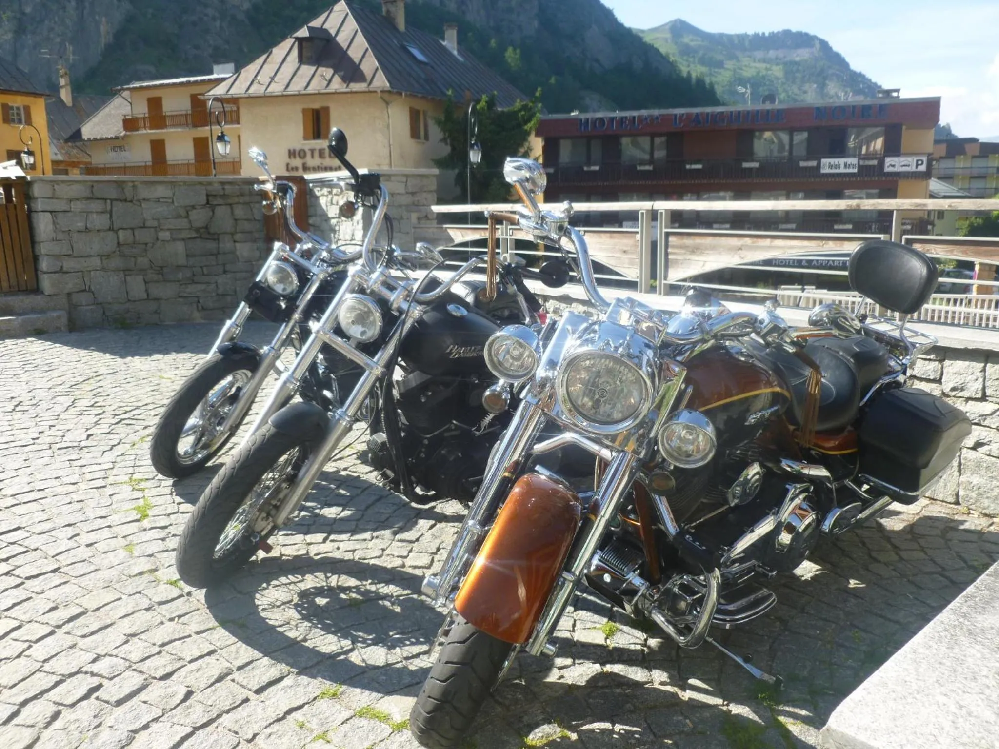 Other in Aiguille Noire