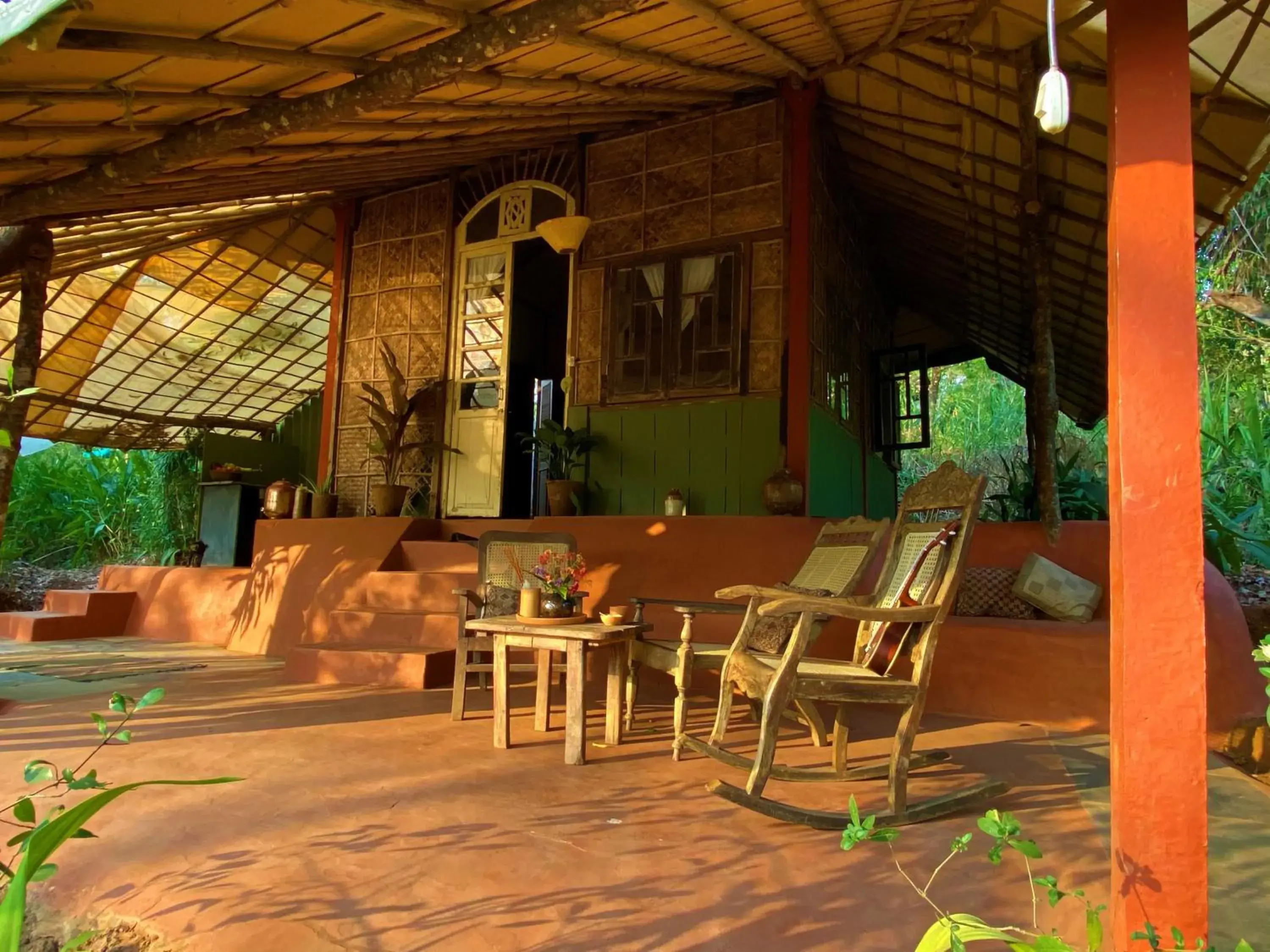 Khaama Kethna Eco Sustainable Village Khaama Kethna Eco Sustainable Village