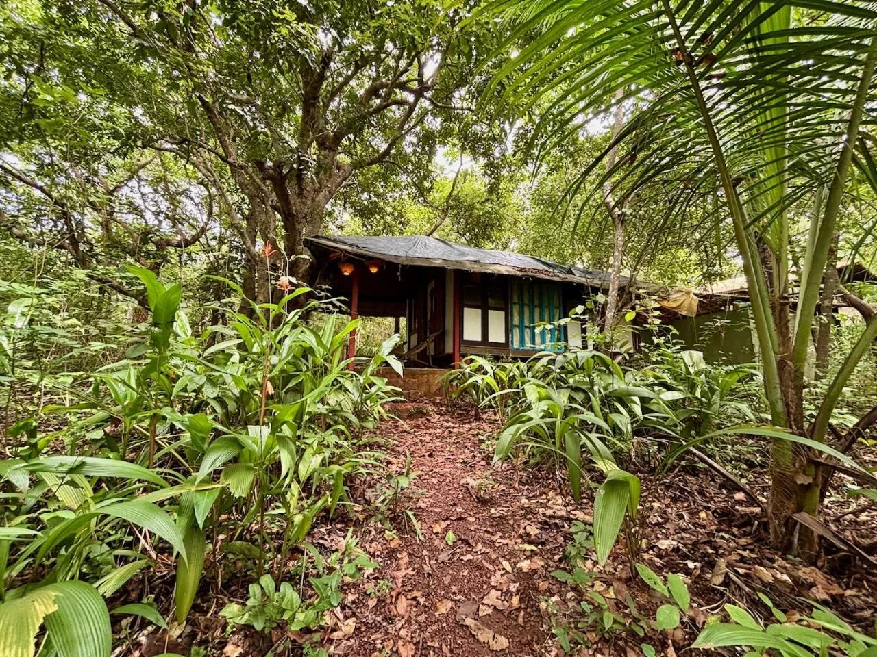 Chalet in Khaama Kethna Eco Sustainable Village