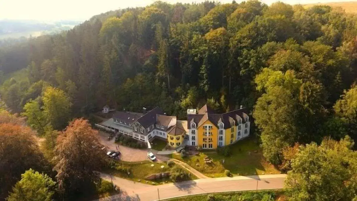 Hotel Waldhaus Lauenhain Hotel Waldhaus Lauenhain
