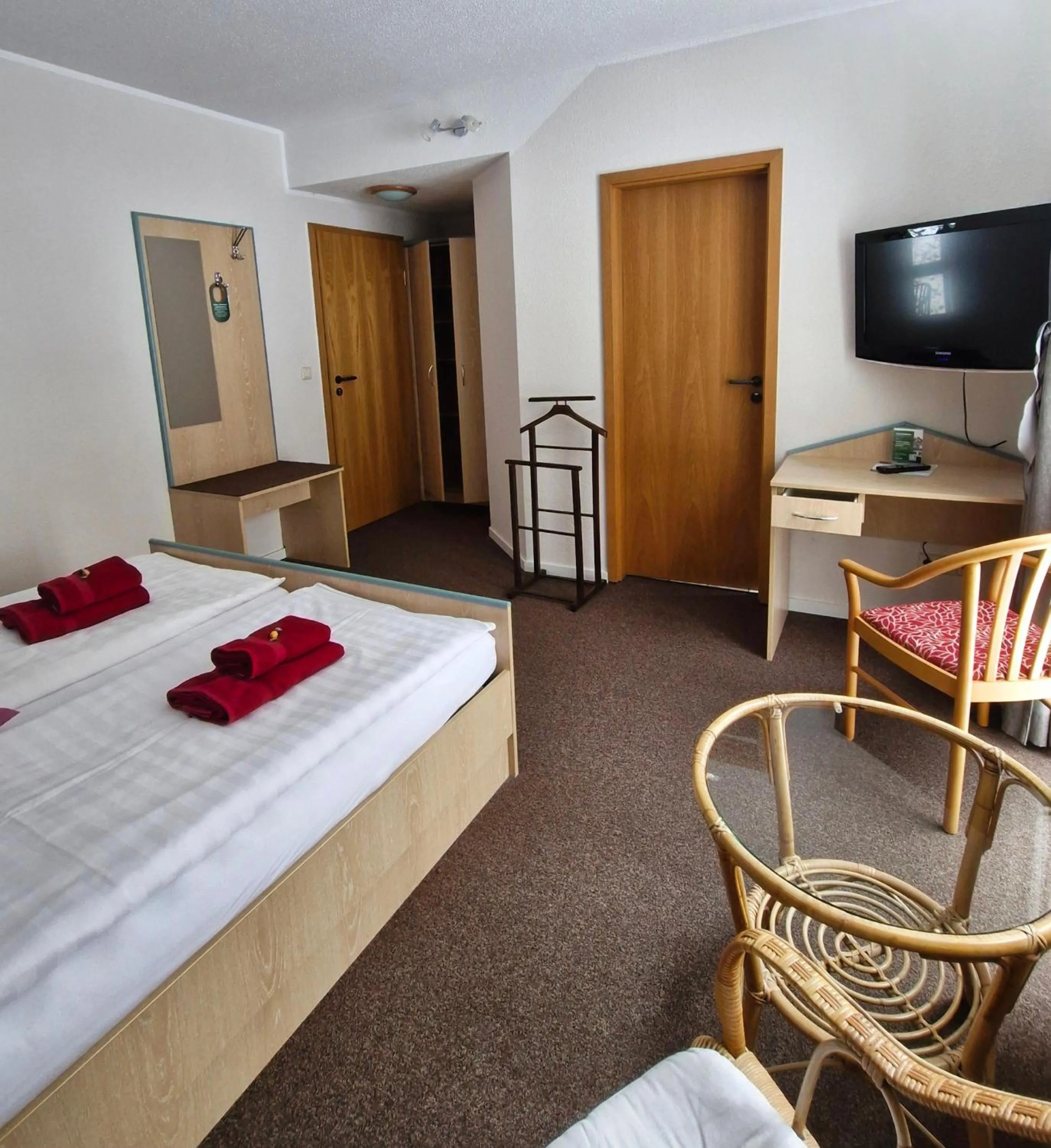 Hotel Waldhaus Lauenhain