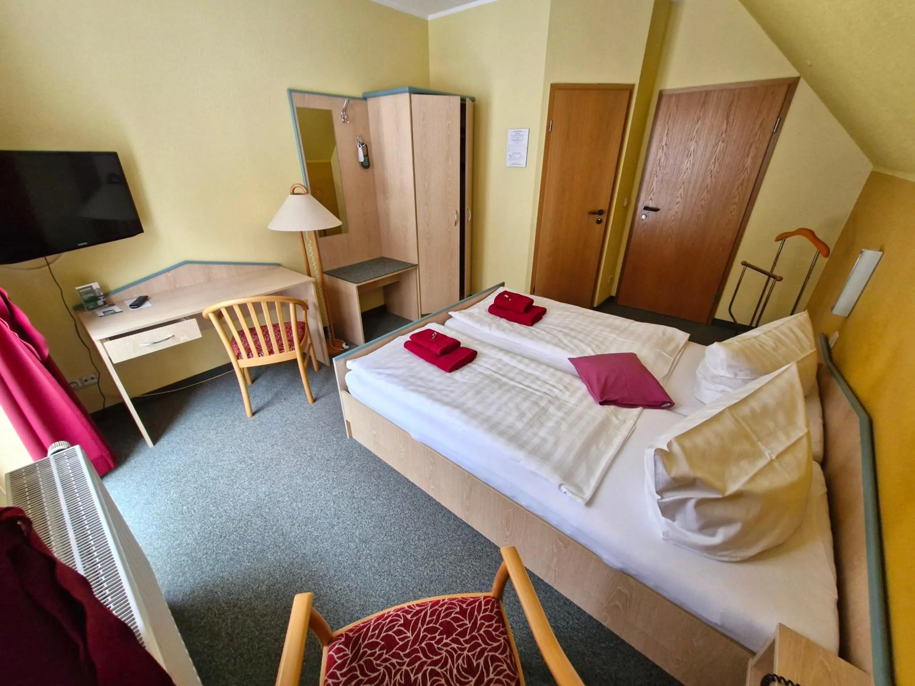 Hotel Waldhaus Lauenhain