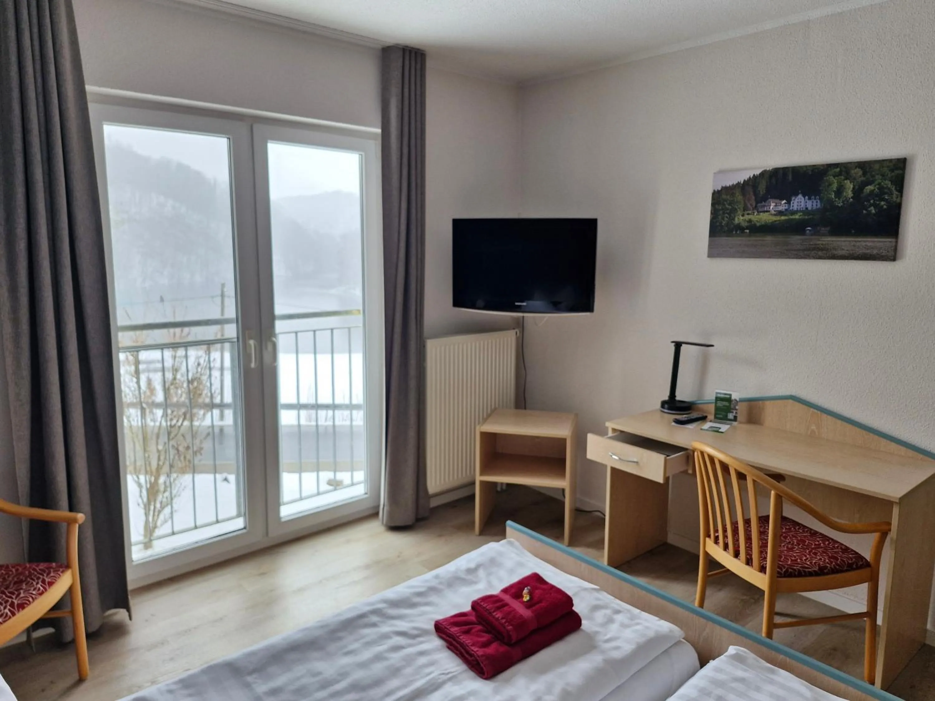 Hotel Waldhaus Lauenhain