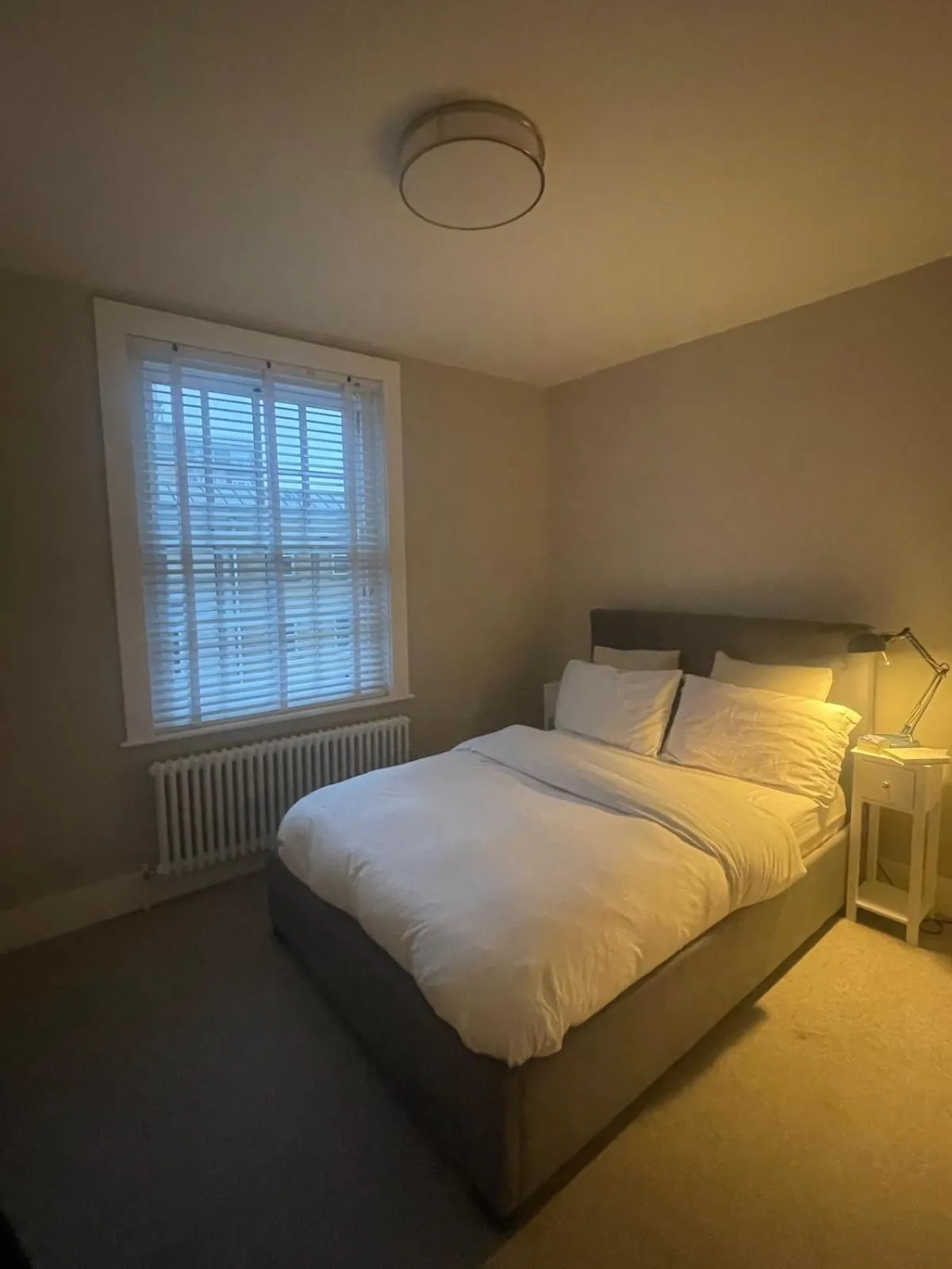 Marylebone Flat
