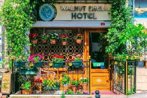 Walnut Shell Hotel Walnut Shell Hotel