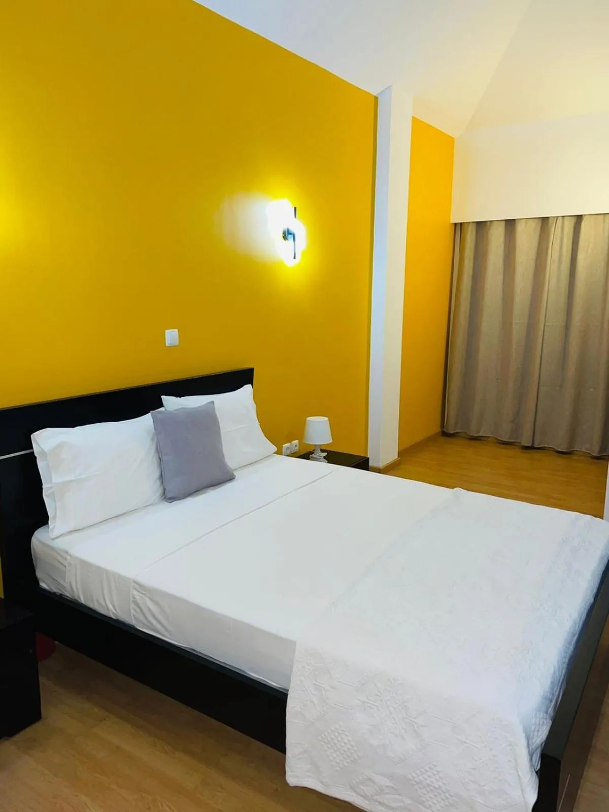 Deluxe Double Room with Sea View - single occupancy in Residencial Sol Point Art