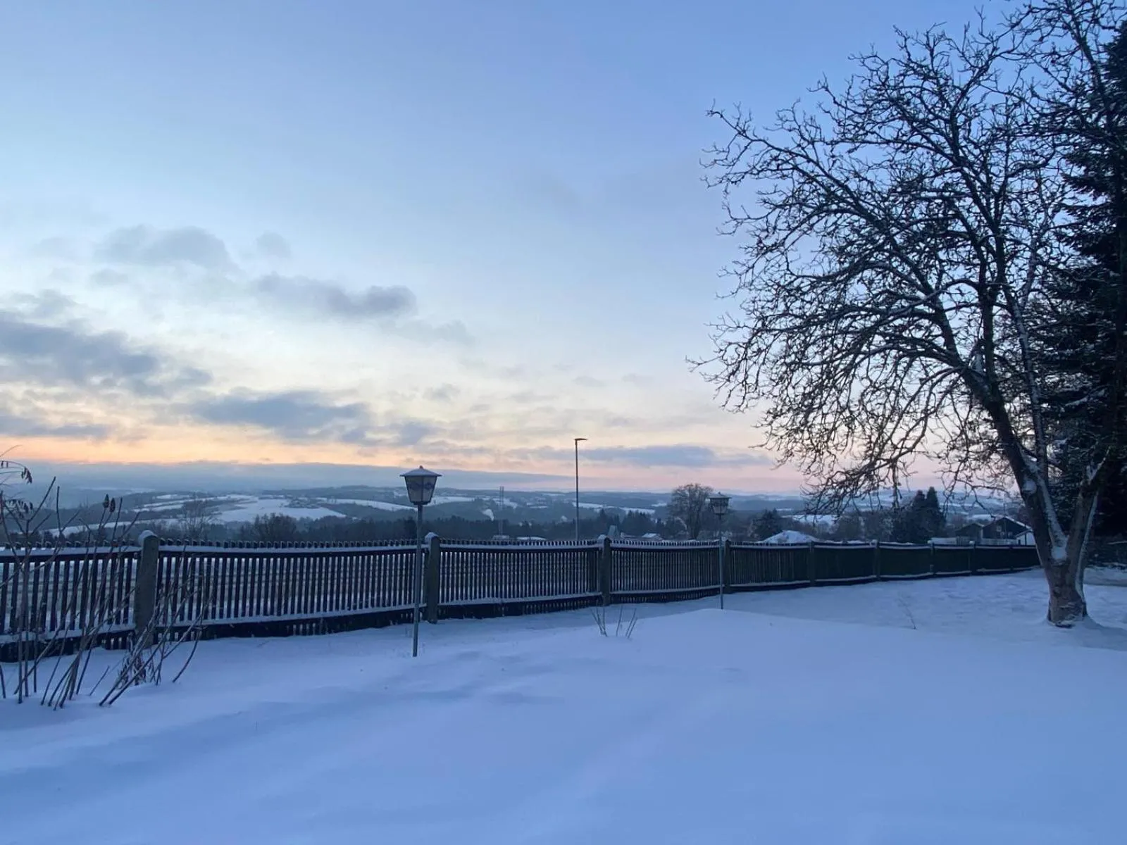 View (from property/room) in Hotel BURGWALD