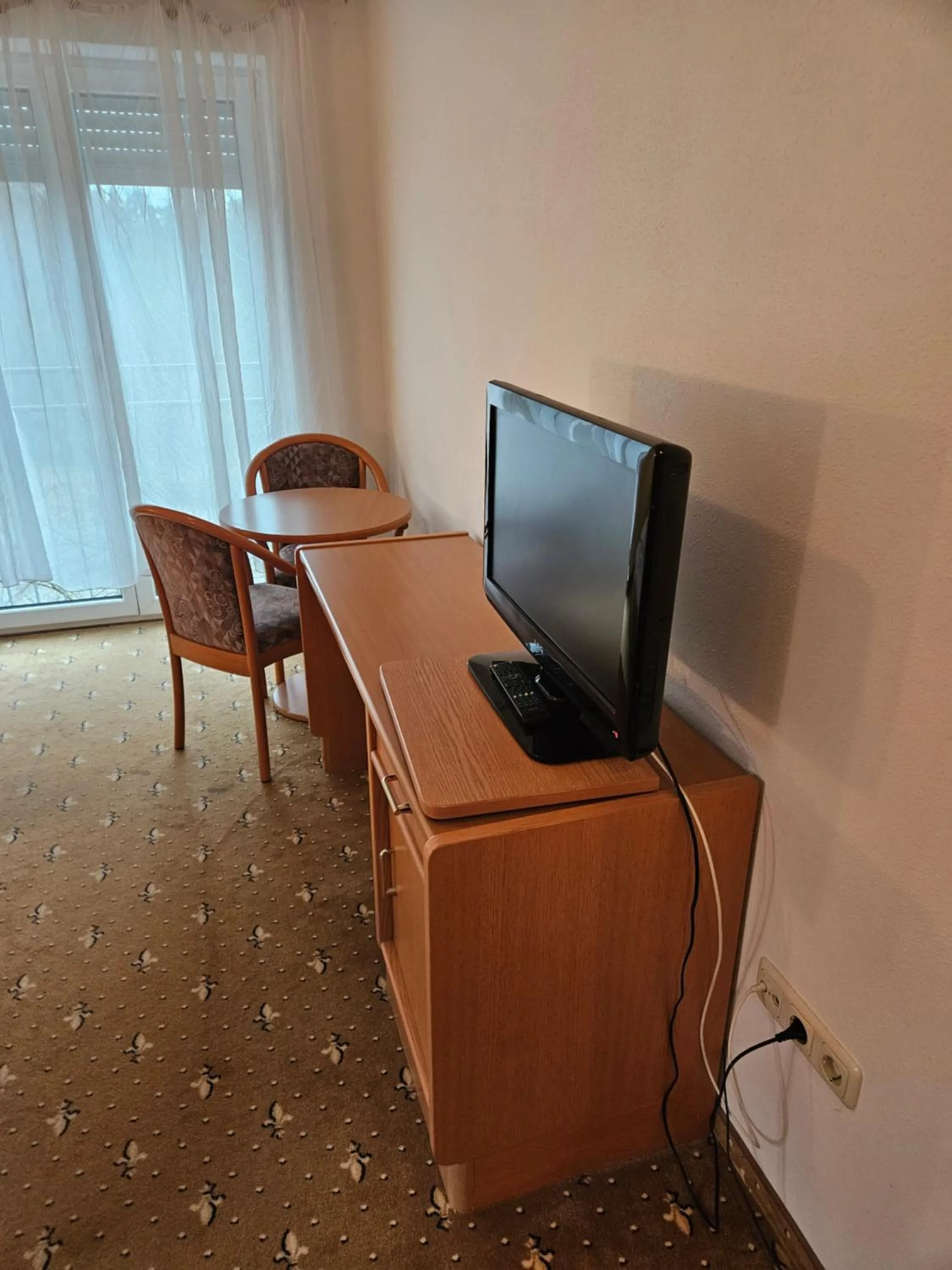 TV and multimedia in Hotel BURGWALD