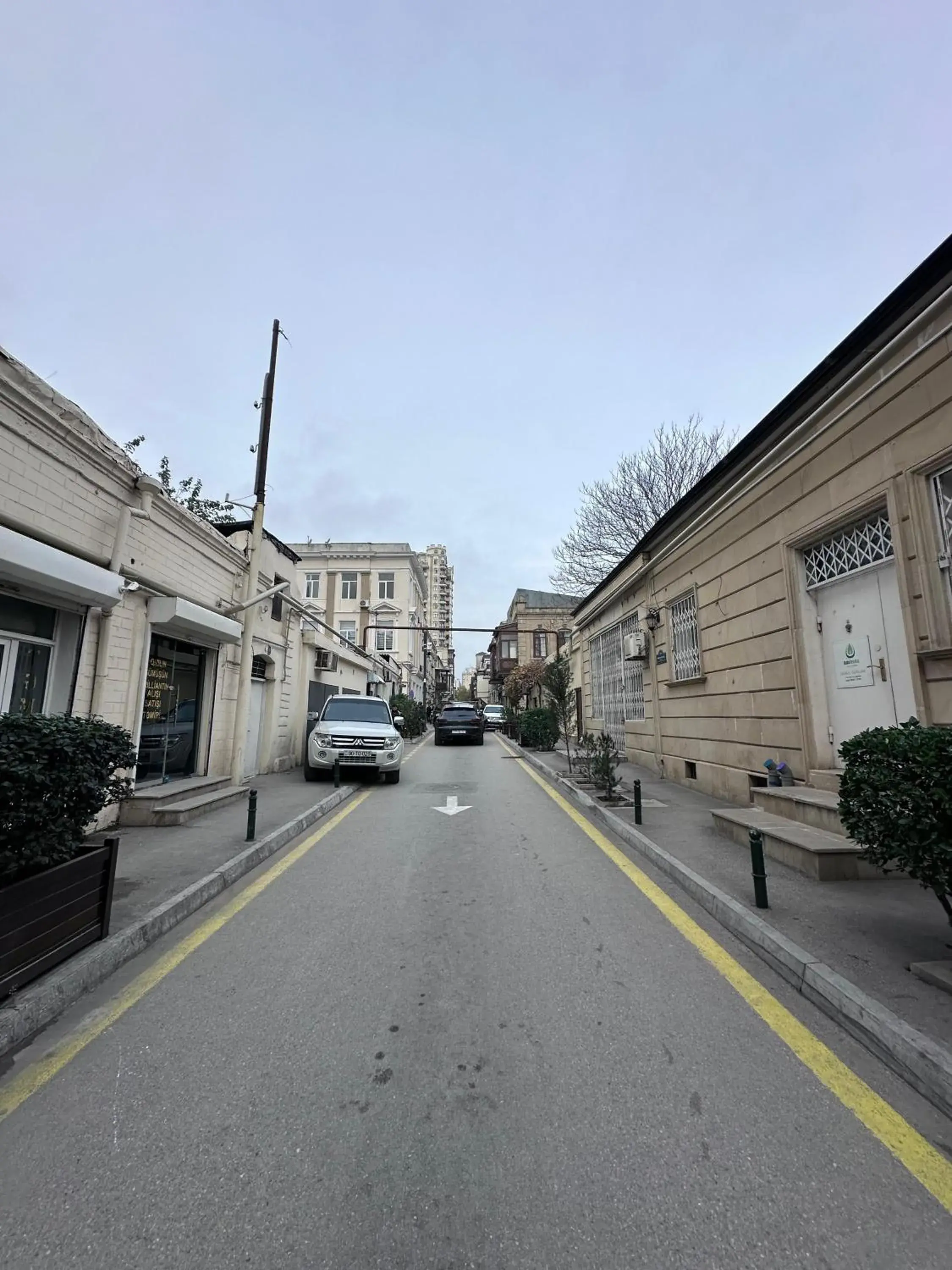 Property building in Central City Hotel Property building in Central City Hotel