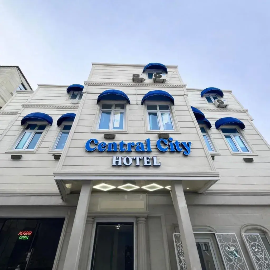 Central City Hotel Central City Hotel
