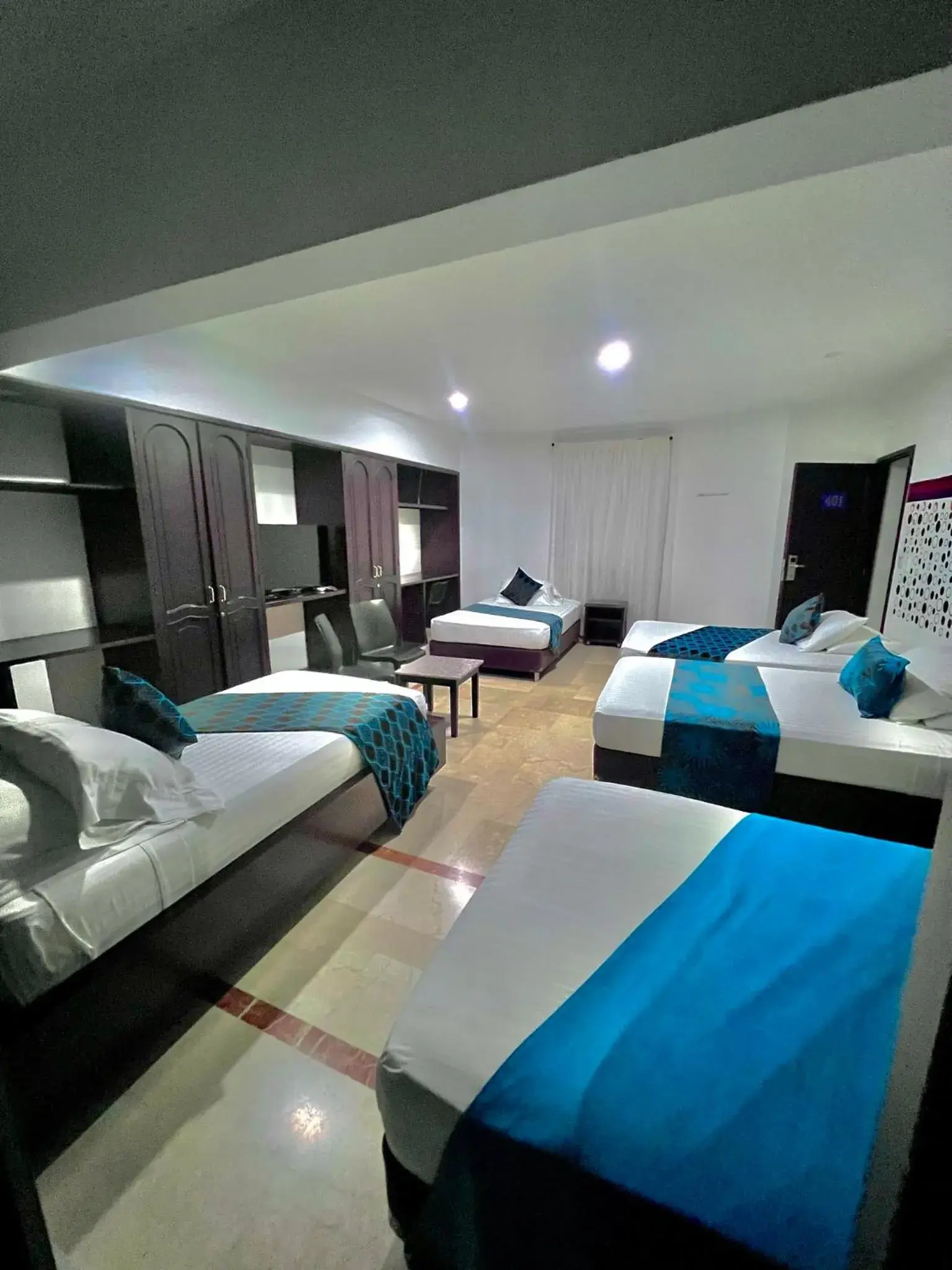 Bed in Hotel Ingenio Reina Isabel Bed in Hotel Ingenio Reina Isabel