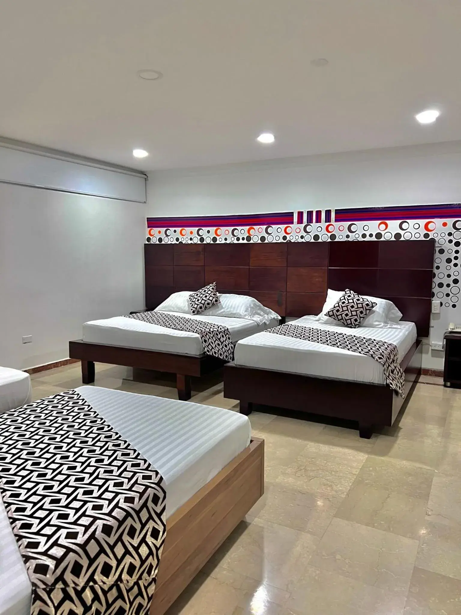 Bed in Hotel Ingenio Reina Isabel Bed in Hotel Ingenio Reina Isabel