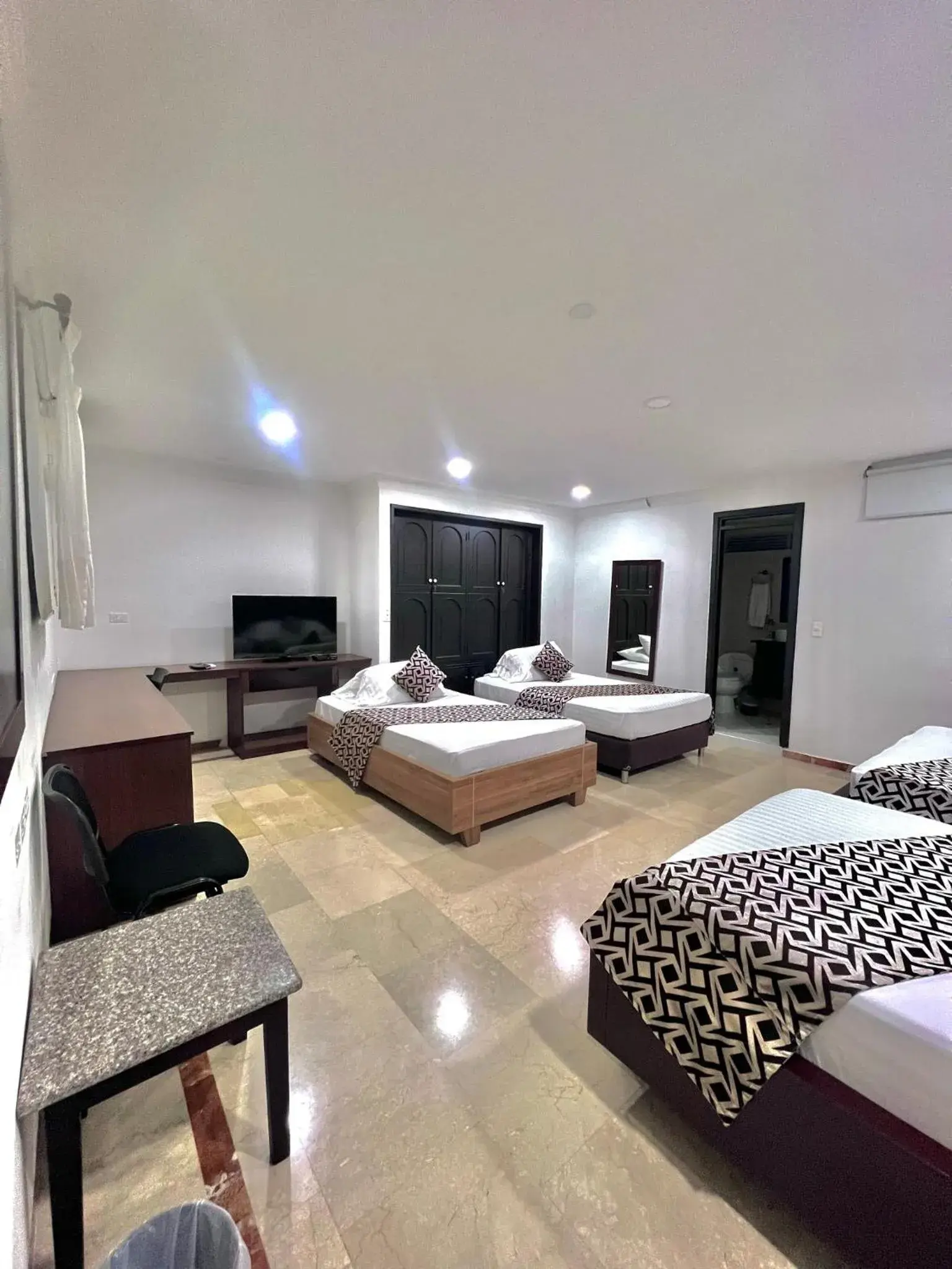 Photo of the whole room, Bed in Hotel Ingenio Reina Isabel Photo of the whole room, Bed in Hotel Ingenio Reina Isabel